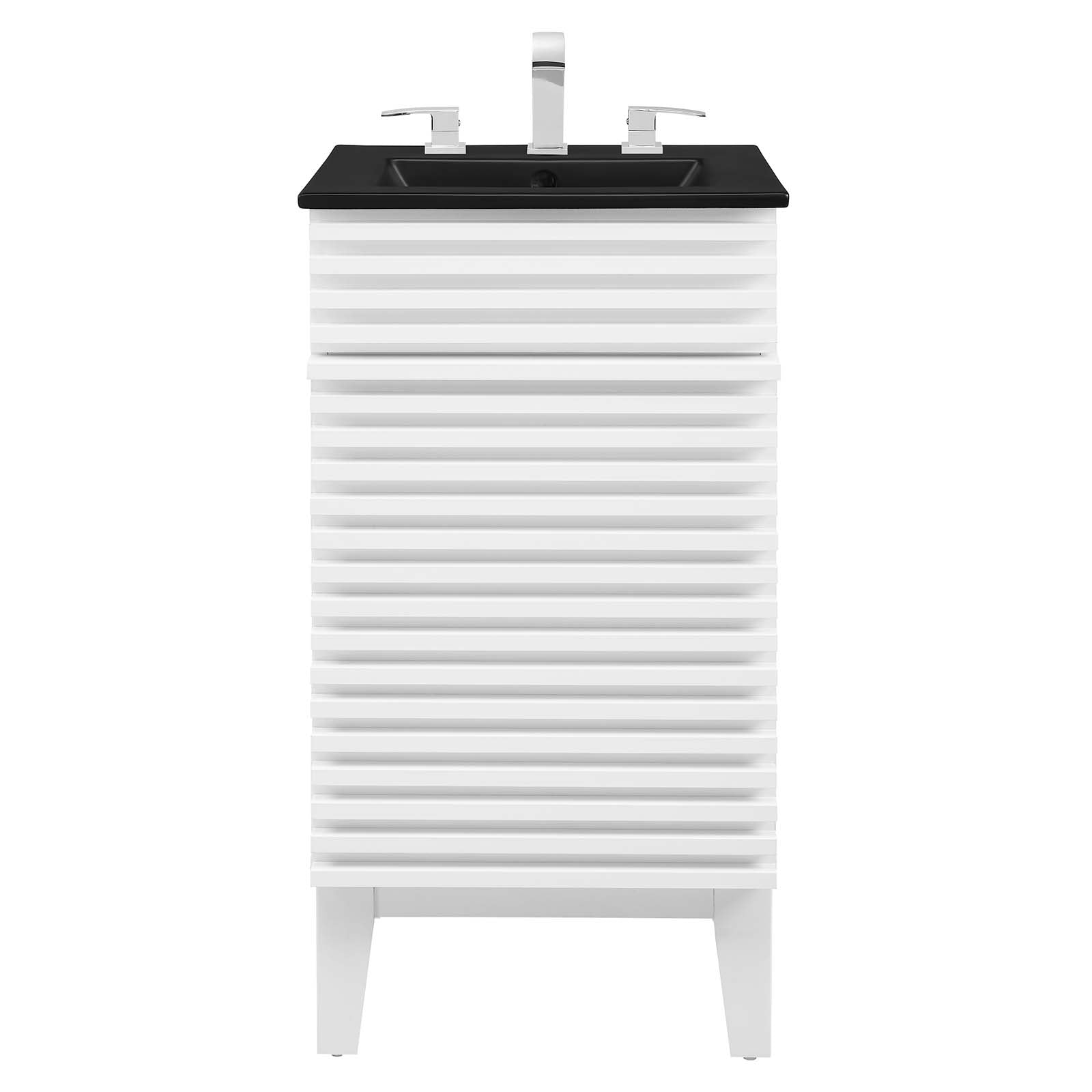 Modway Render 18" Bathroom Vanity | Bathroom Accessories | Modishstore-38