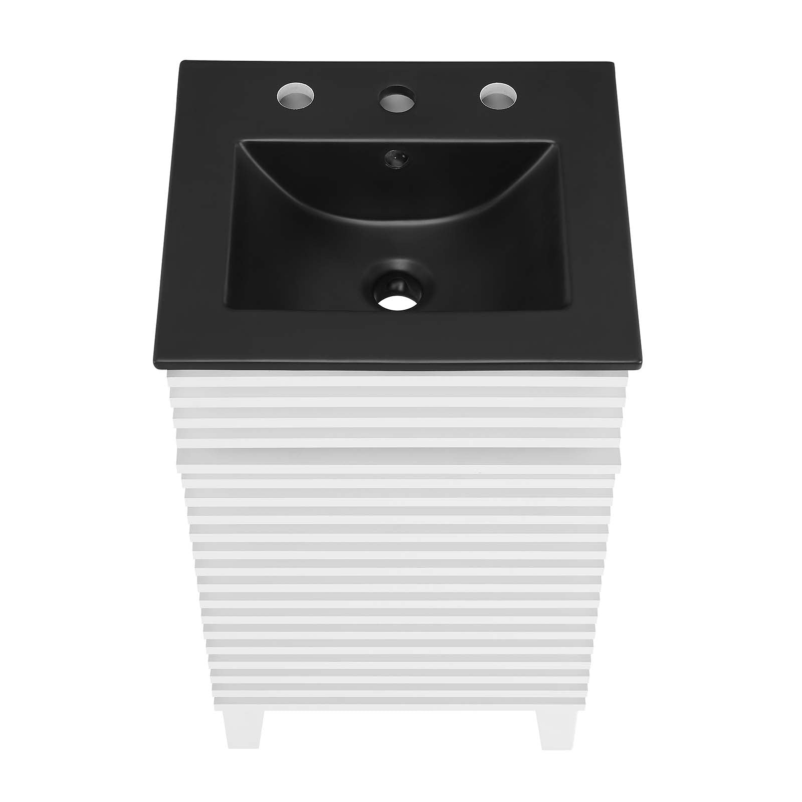 Modway Render 18" Bathroom Vanity | Bathroom Accessories | Modishstore-40