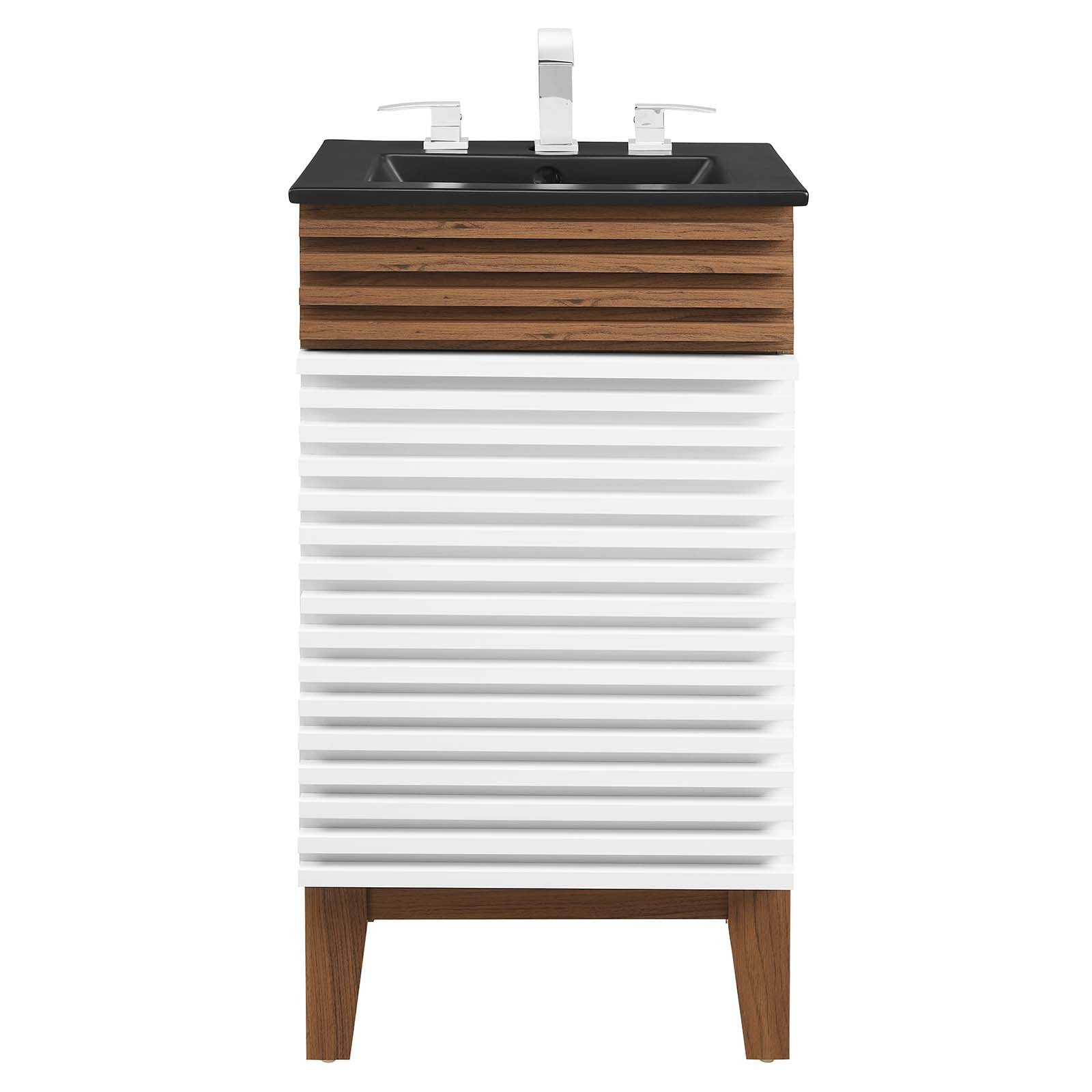 Modway Render 18" Bathroom Vanity | Bathroom Accessories | Modishstore-47