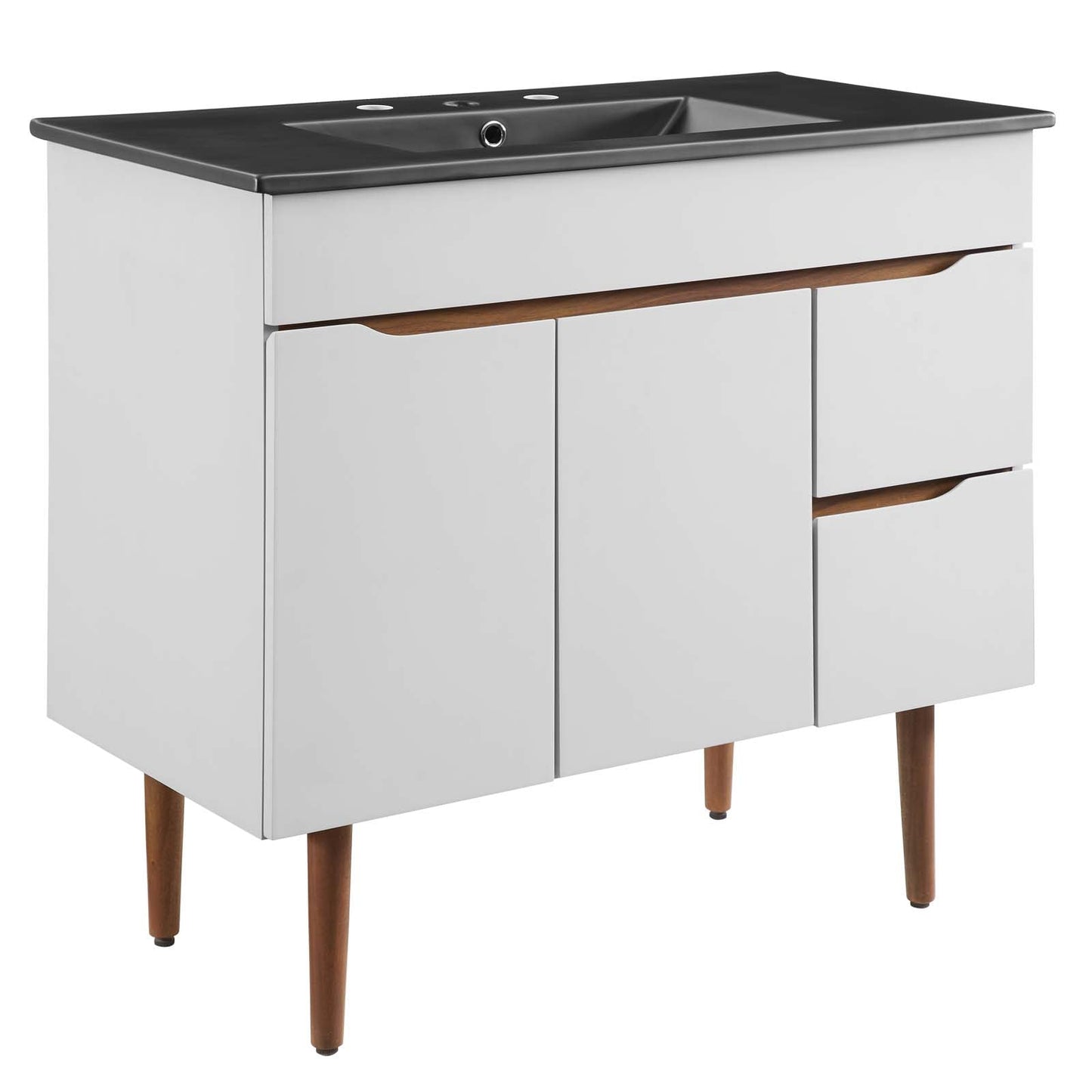 Modway Harvest 36" Bathroom Vanity | Bathroom Accessories | 