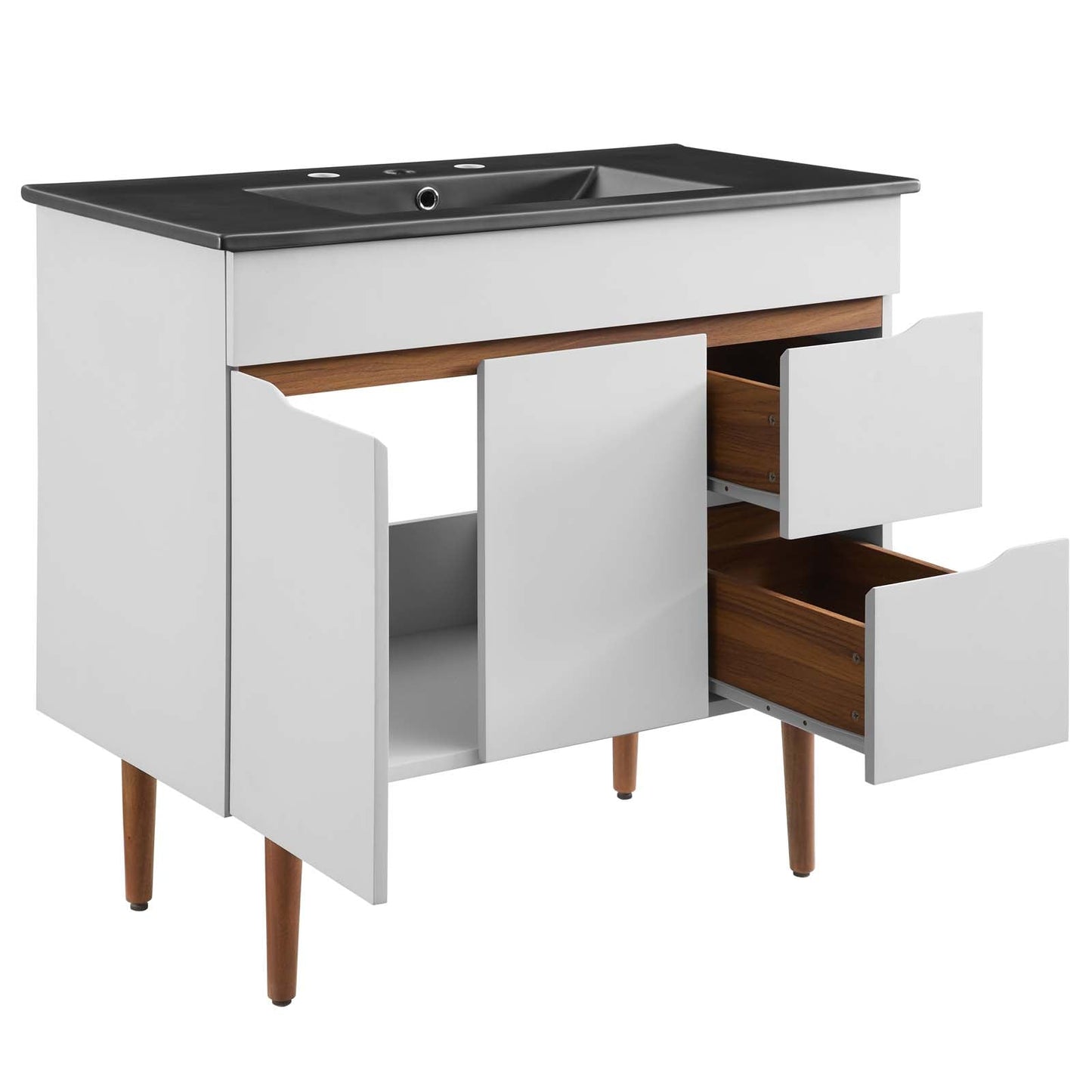 Modway Harvest 36" Bathroom Vanity | Bathroom Accessories | 
