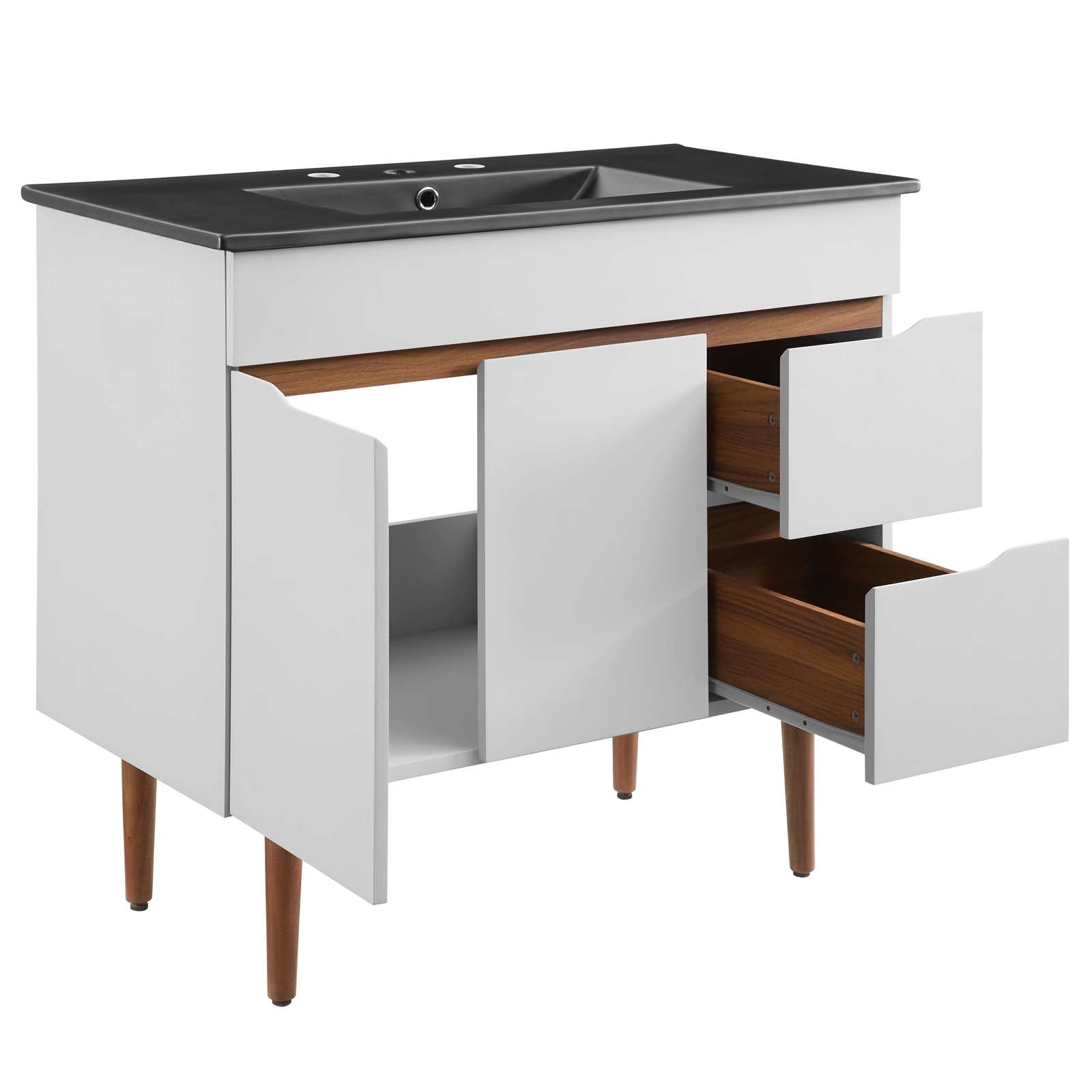 Modway Harvest 36" Bathroom Vanity | Bathroom Accessories | 