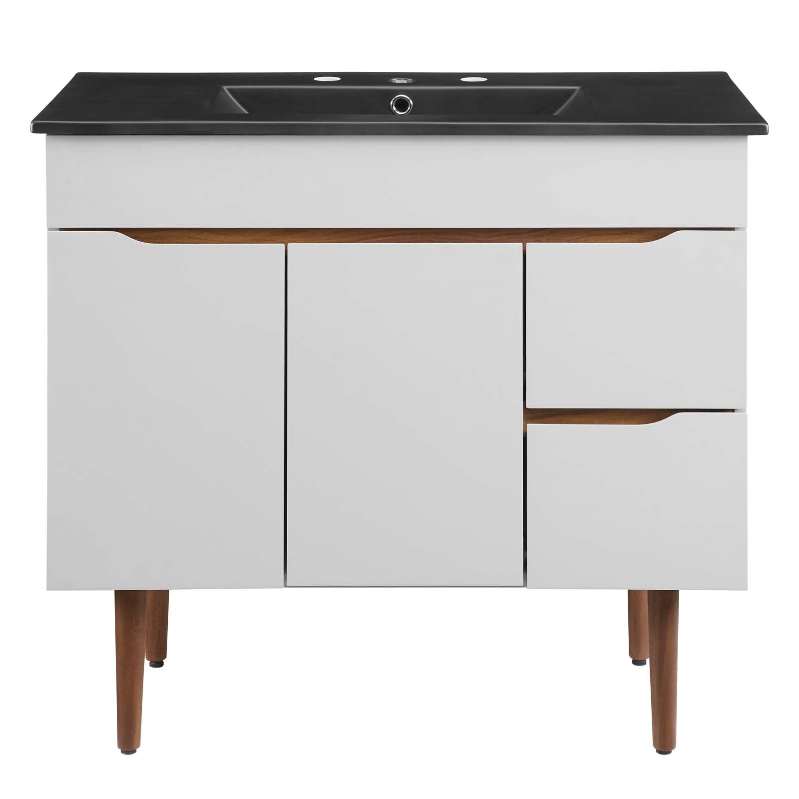 Modway Harvest 36" Bathroom Vanity | Bathroom Accessories | 