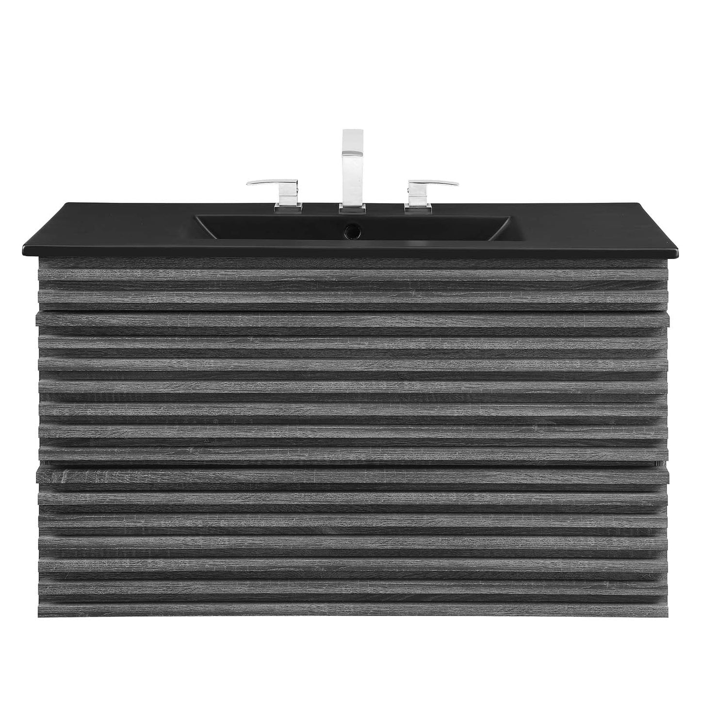Modway Render 36" Wall-Mount Bathroom Vanity | Bathroom Accessories | Modishstore-9