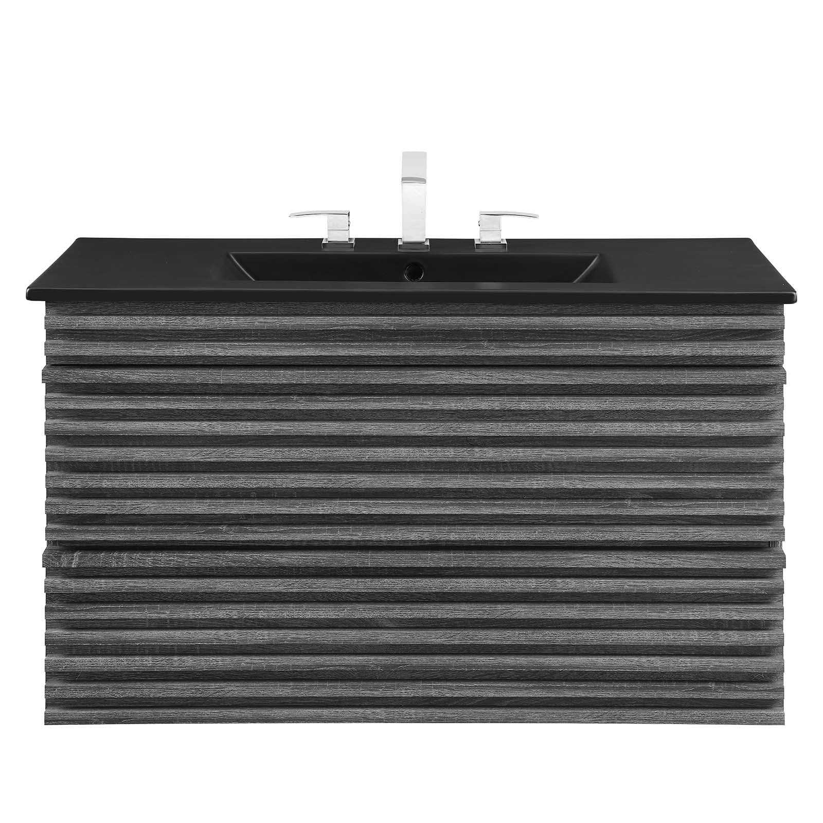Modway Render 36" Wall-Mount Bathroom Vanity | Bathroom Accessories | Modishstore-9