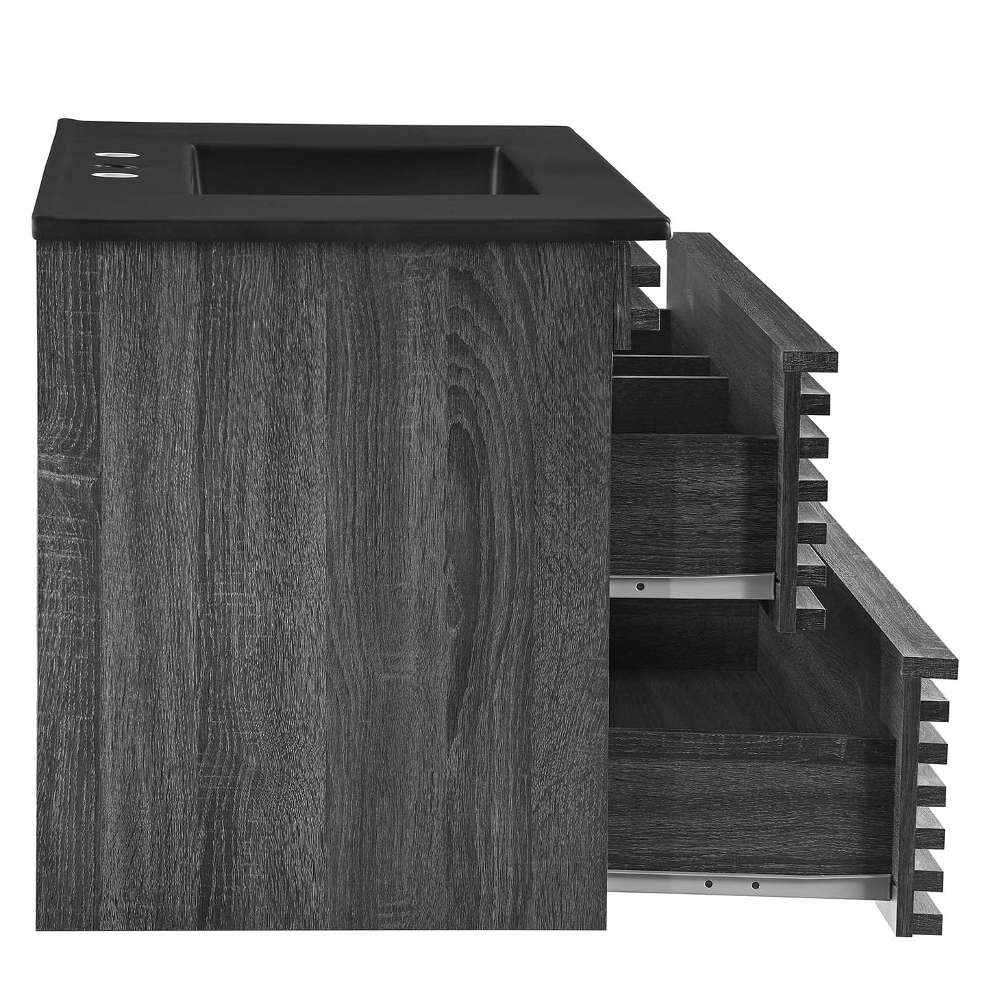 Modway Render 36" Wall-Mount Bathroom Vanity | Bathroom Accessories | Modishstore-8