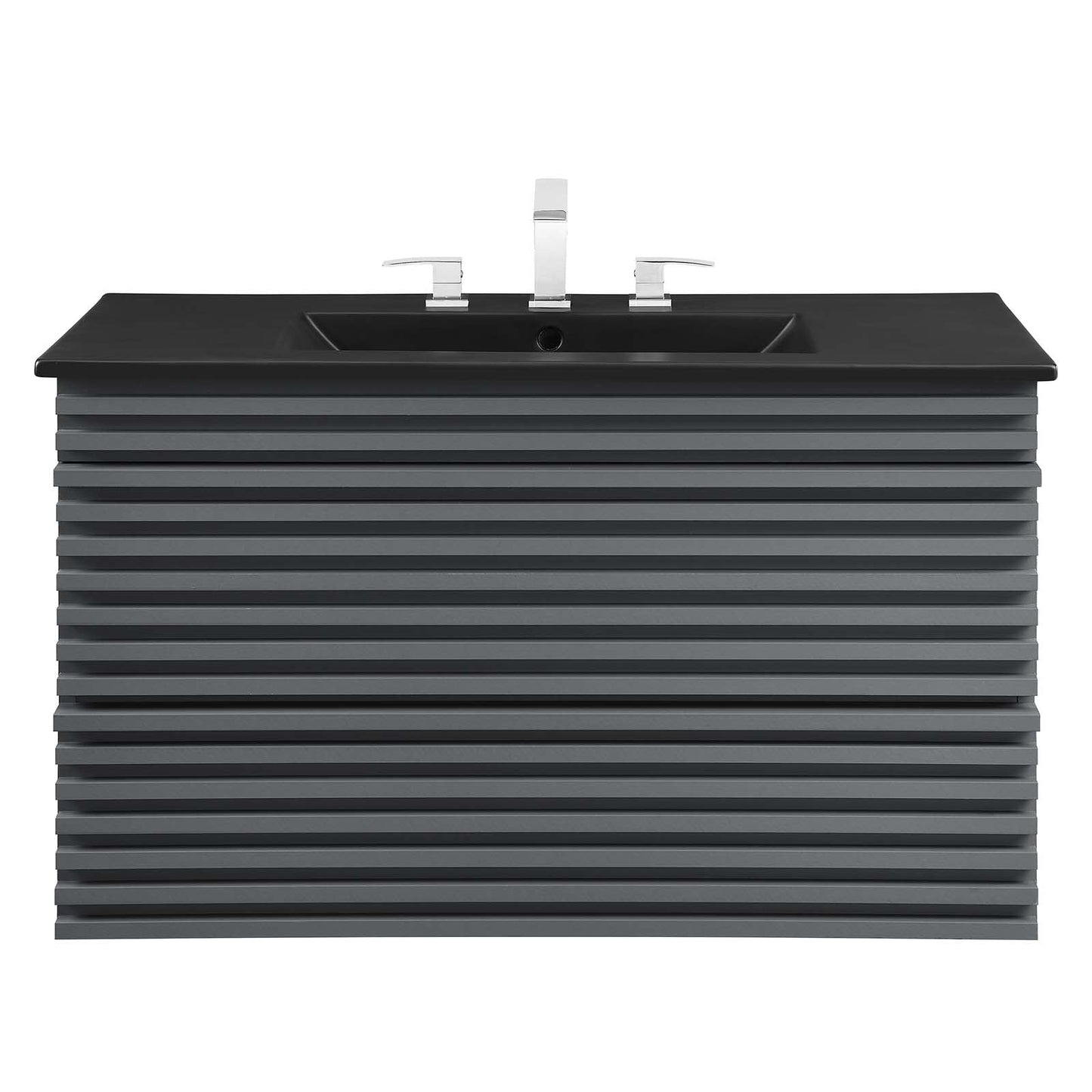 Modway Render 36" Wall-Mount Bathroom Vanity | Bathroom Accessories | Modishstore-18