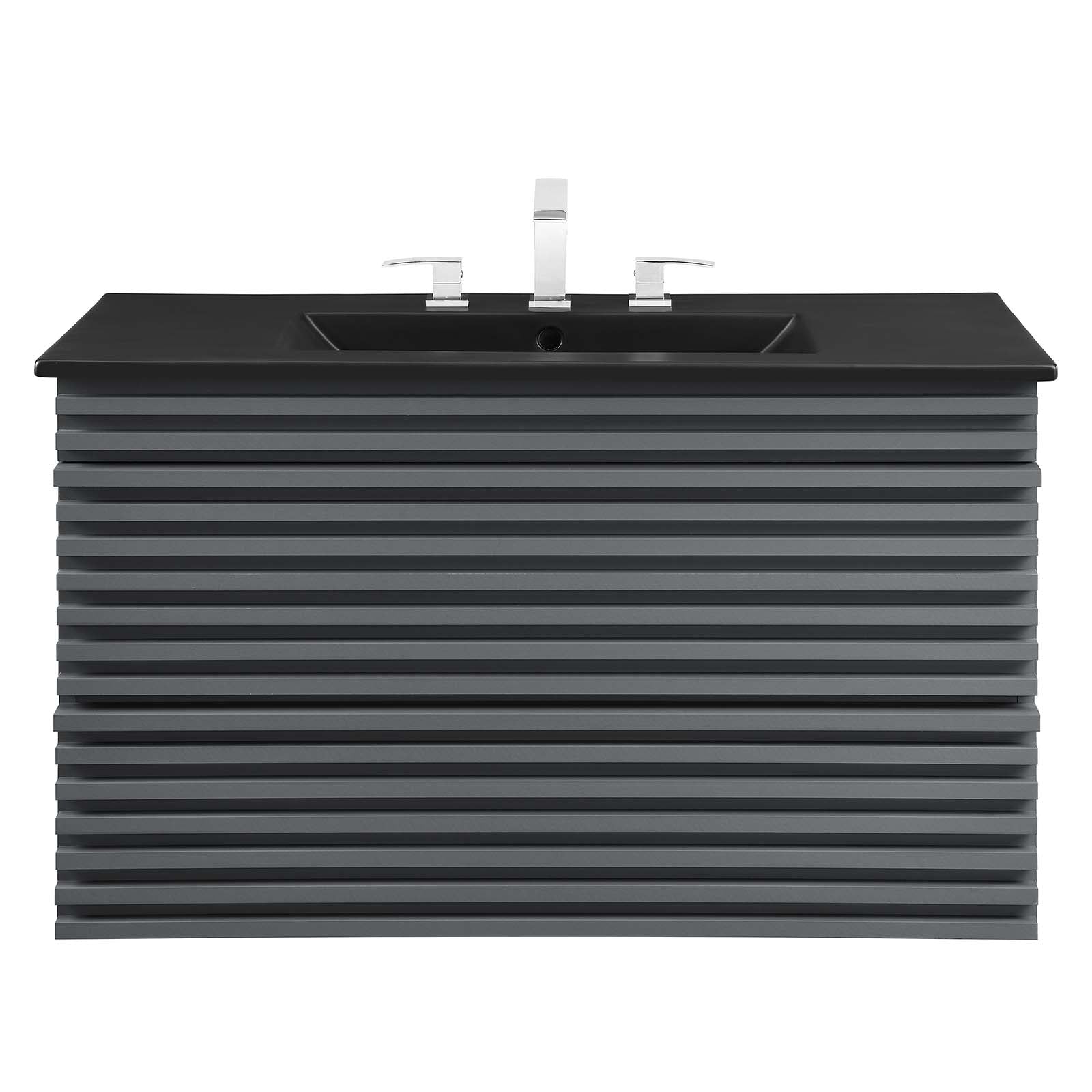Modway Render 36" Wall-Mount Bathroom Vanity | Bathroom Accessories | Modishstore-18