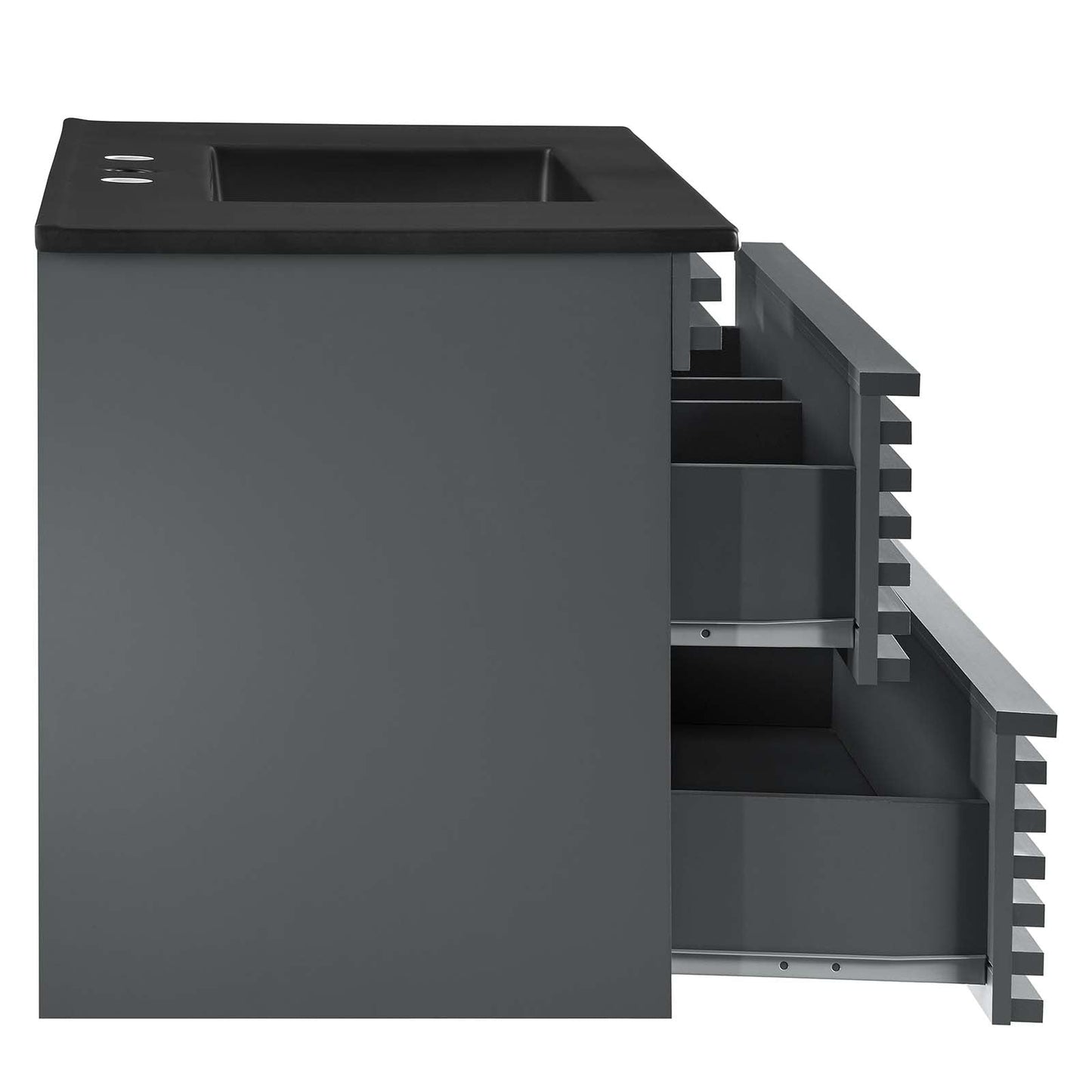 Modway Render 36" Wall-Mount Bathroom Vanity | Bathroom Accessories | Modishstore-17