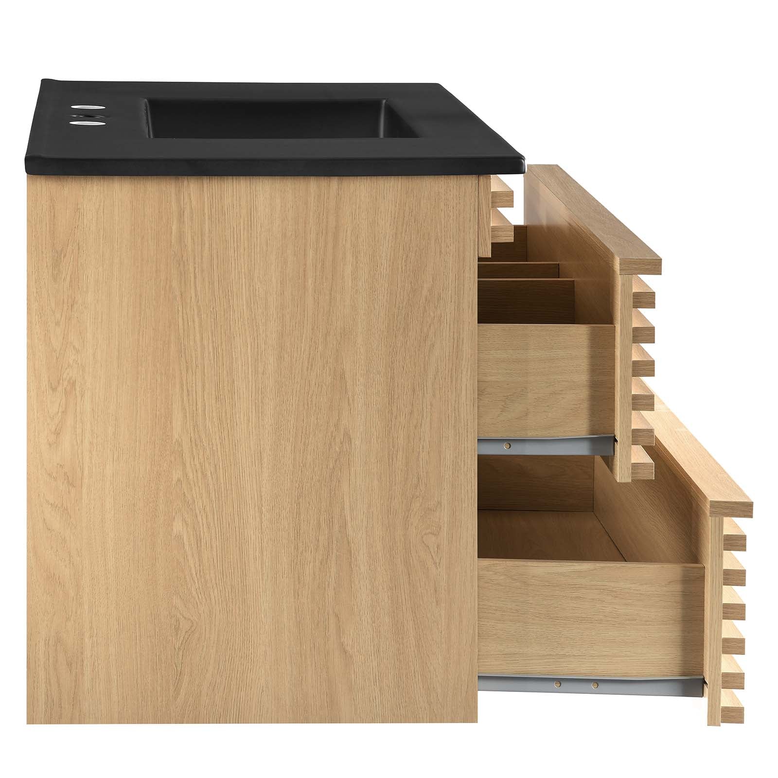 Modway Render 36" Wall-Mount Bathroom Vanity | Bathroom Accessories | Modishstore-23
