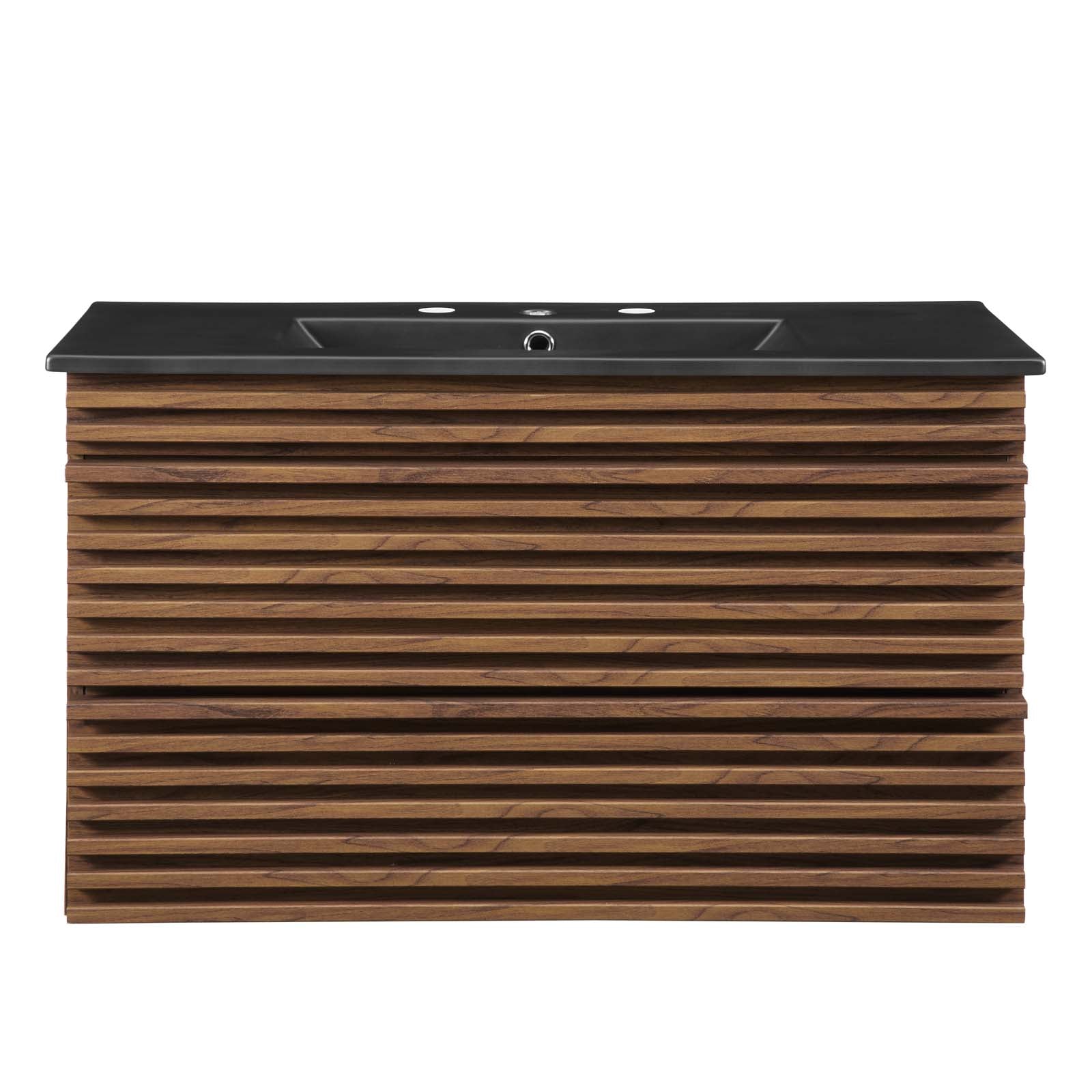 Modway Render 36" Wall-Mount Bathroom Vanity | Bathroom Accessories | Modishstore-4