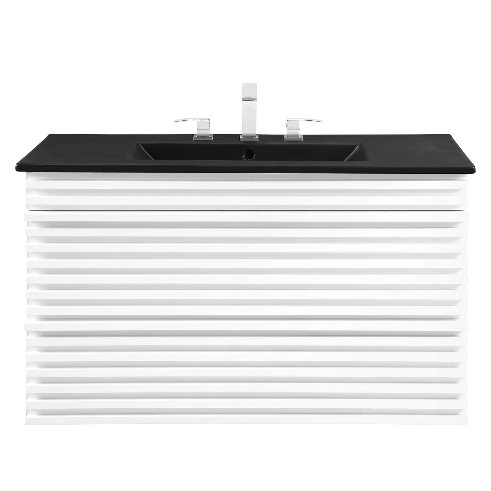 Modway Render 36" Wall-Mount Bathroom Vanity | Bathroom Accessories | Modishstore-33