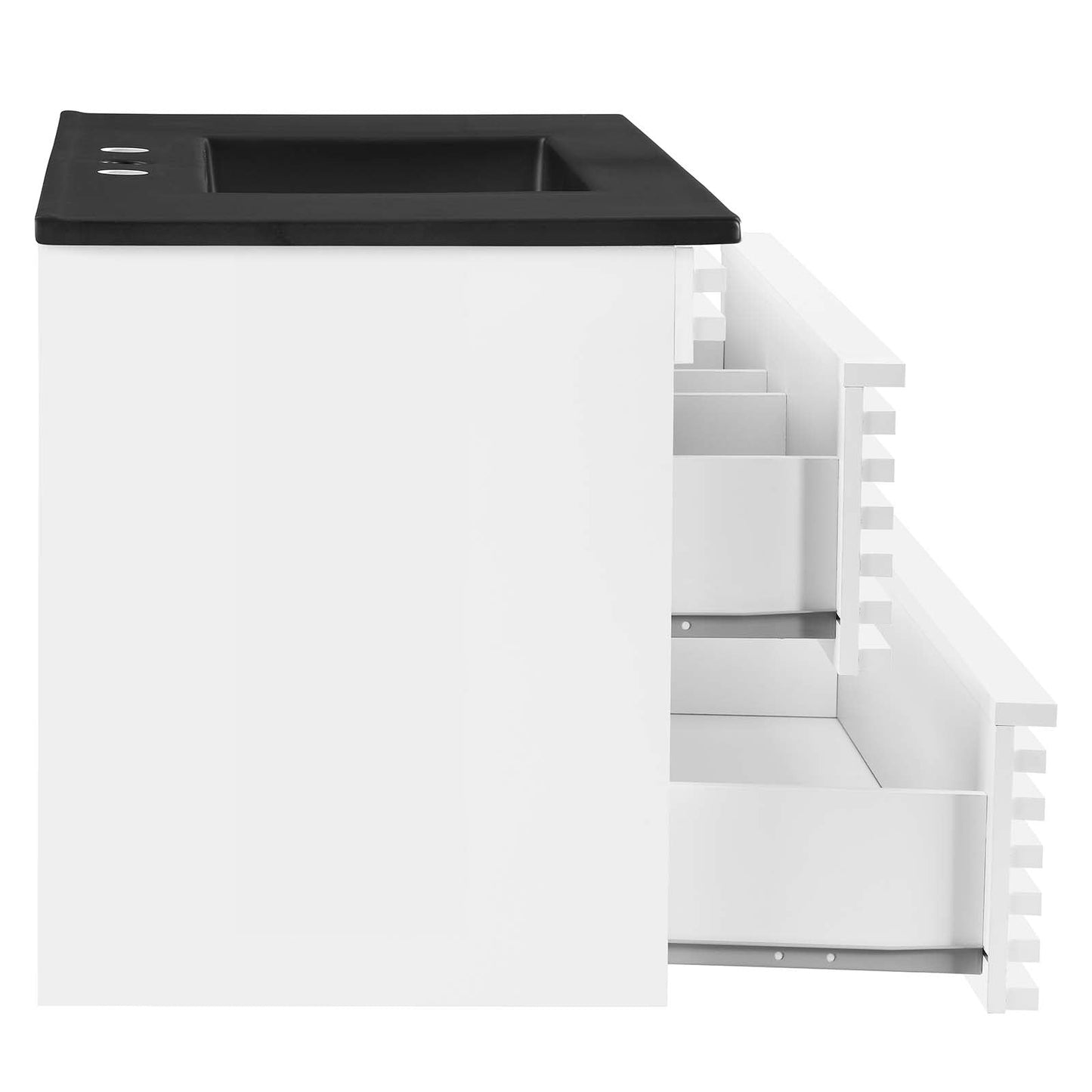 Modway Render 36" Wall-Mount Bathroom Vanity | Bathroom Accessories | Modishstore-32
