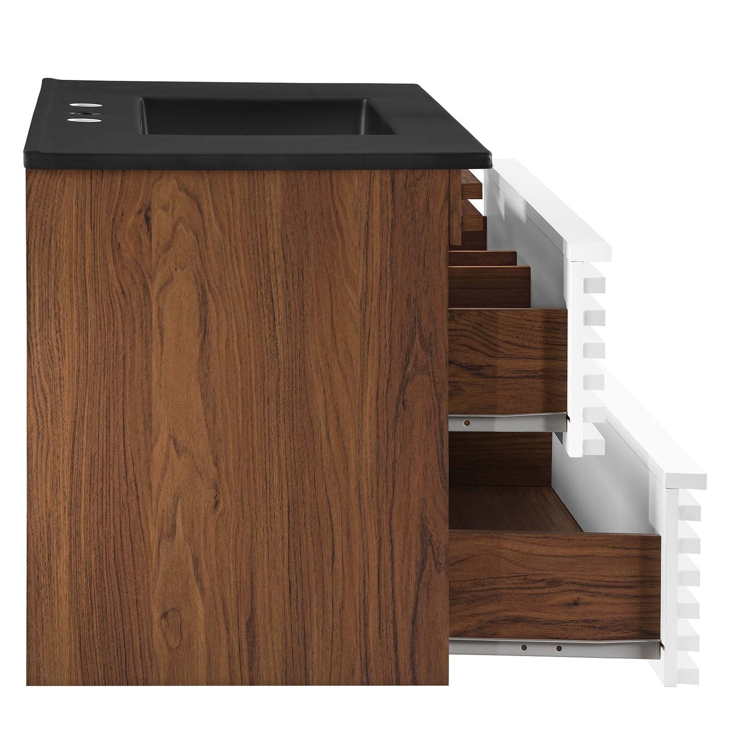 Modway Render 36" Wall-Mount Bathroom Vanity | Bathroom Accessories | Modishstore-41