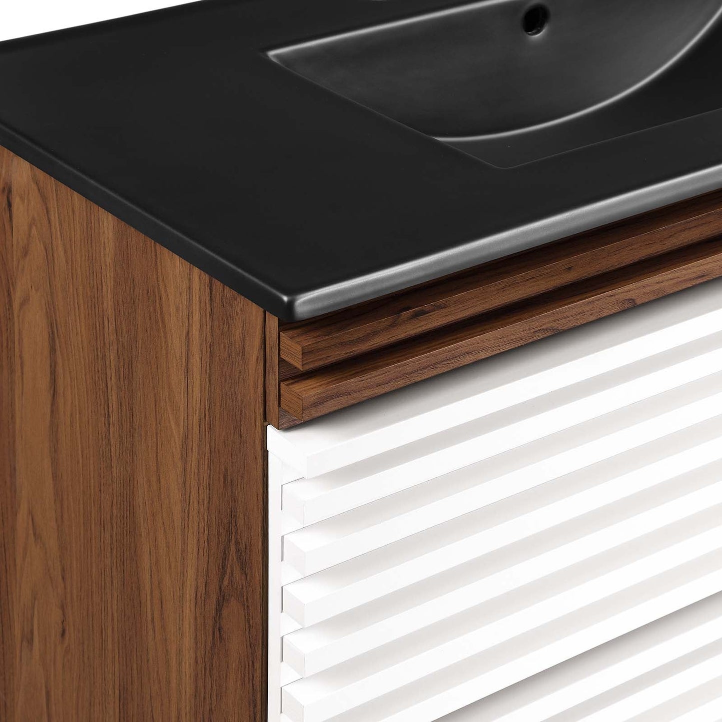 Modway Render 36" Wall-Mount Bathroom Vanity | Bathroom Accessories | Modishstore-44