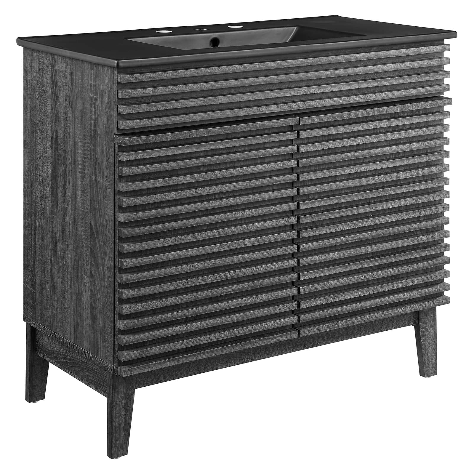 Modway Render 36" Bathroom Vanity | Bathroom Accessories | Modishstore-14