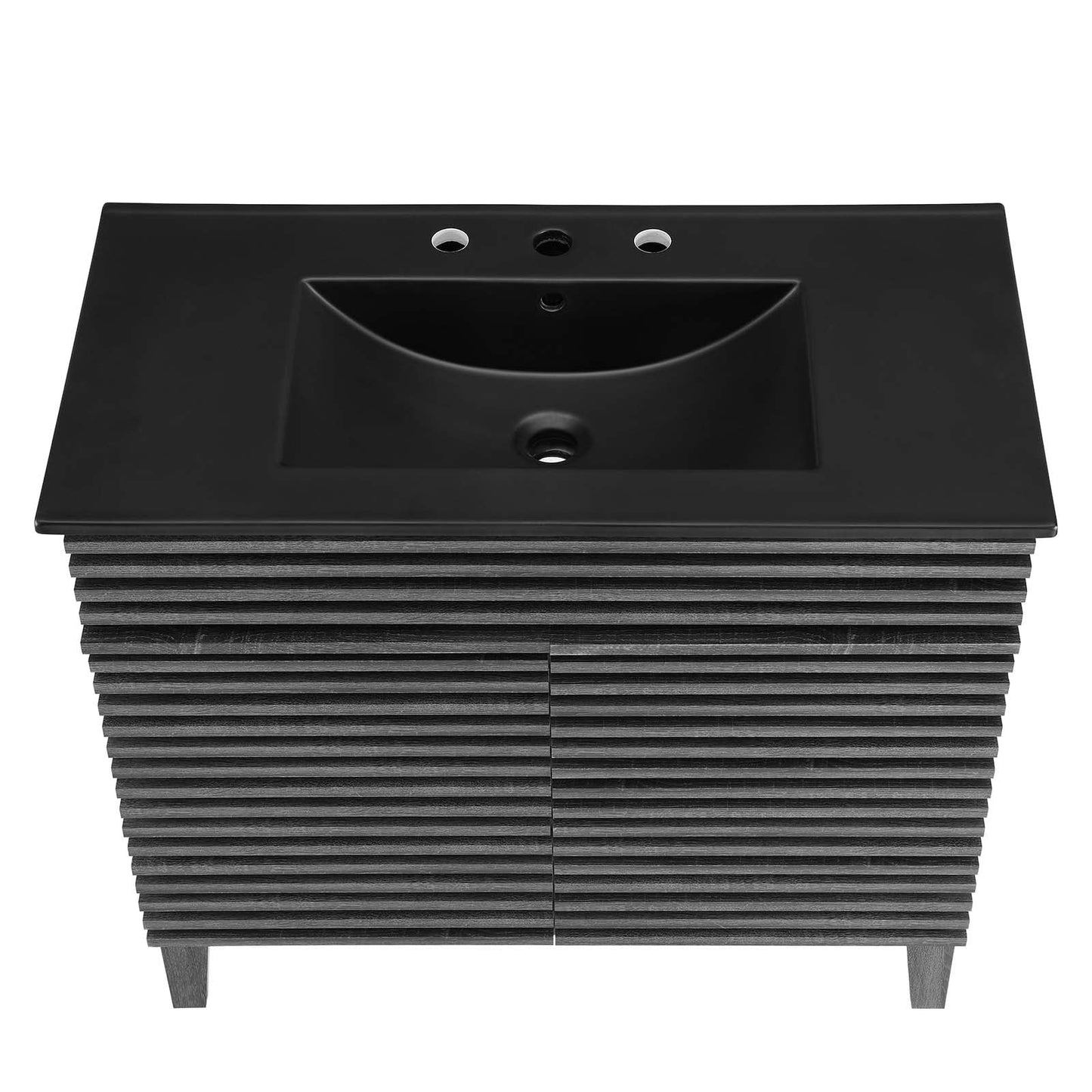 Modway Render 36" Bathroom Vanity | Bathroom Accessories | Modishstore-10