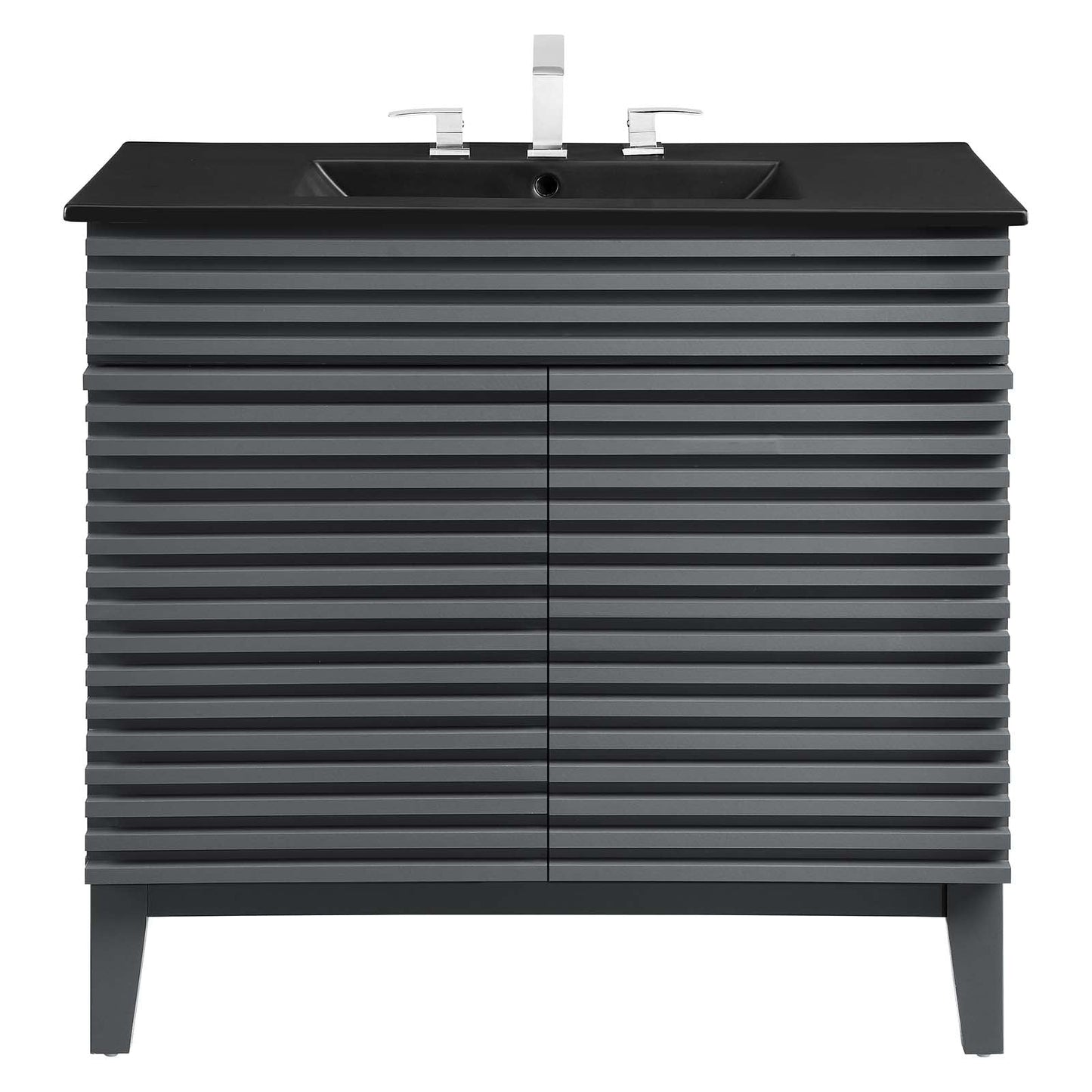 Modway Render 36" Bathroom Vanity | Bathroom Accessories | Modishstore-21