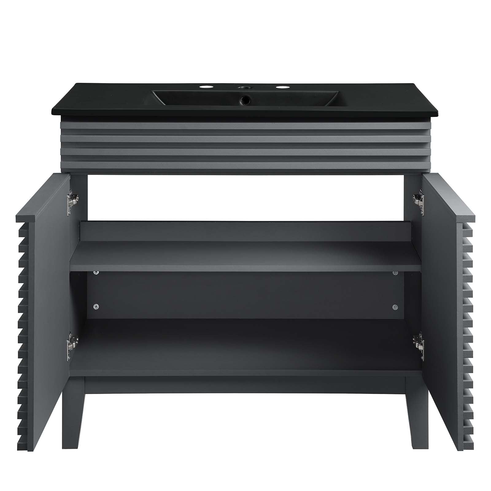 Modway Render 36" Bathroom Vanity | Bathroom Accessories | Modishstore-22
