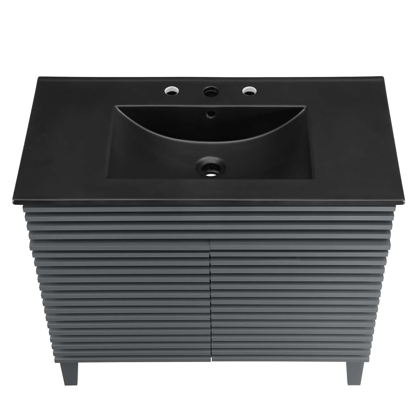 Modway Render 36" Bathroom Vanity | Bathroom Accessories | Modishstore-19