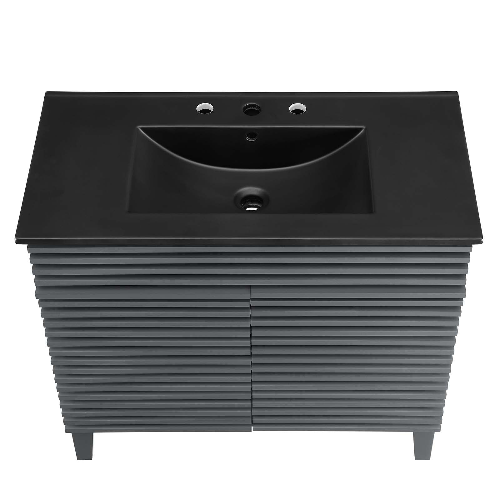 Modway Render 36" Bathroom Vanity | Bathroom Accessories | Modishstore-19