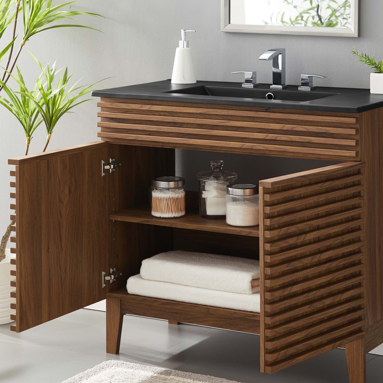 Modway Render 36" Bathroom Vanity | Bathroom Accessories | Modishstore