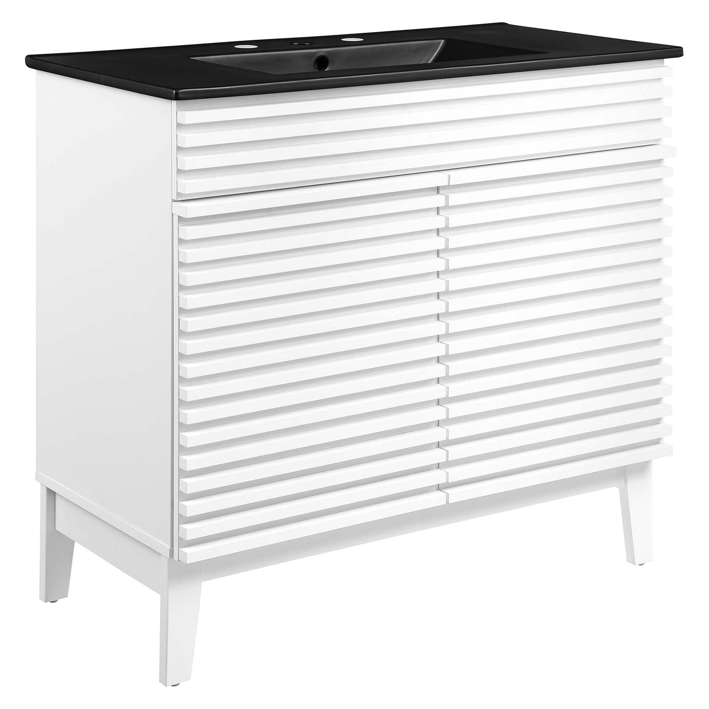 Modway Render 36" Bathroom Vanity | Bathroom Accessories | Modishstore-41