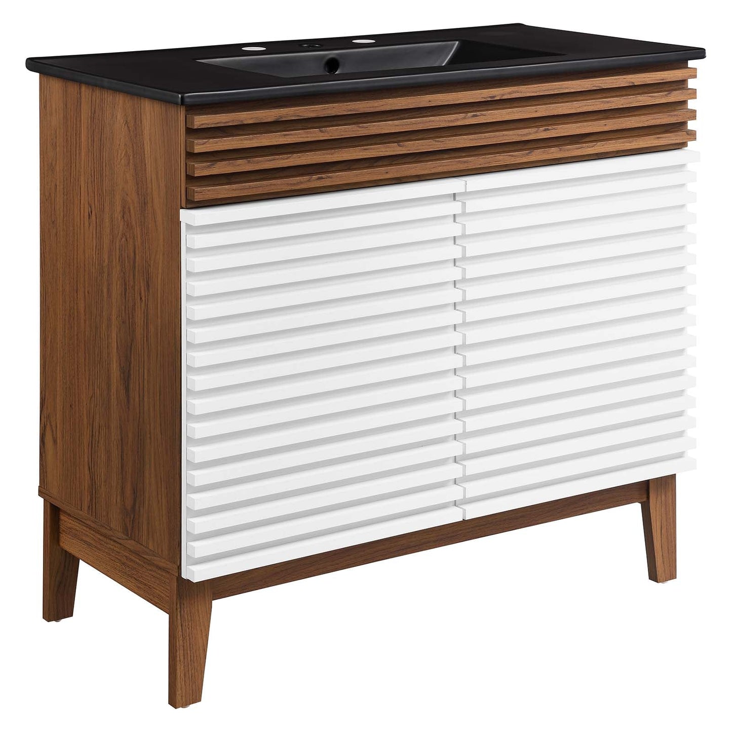 Modway Render 36" Bathroom Vanity | Bathroom Accessories | Modishstore-50