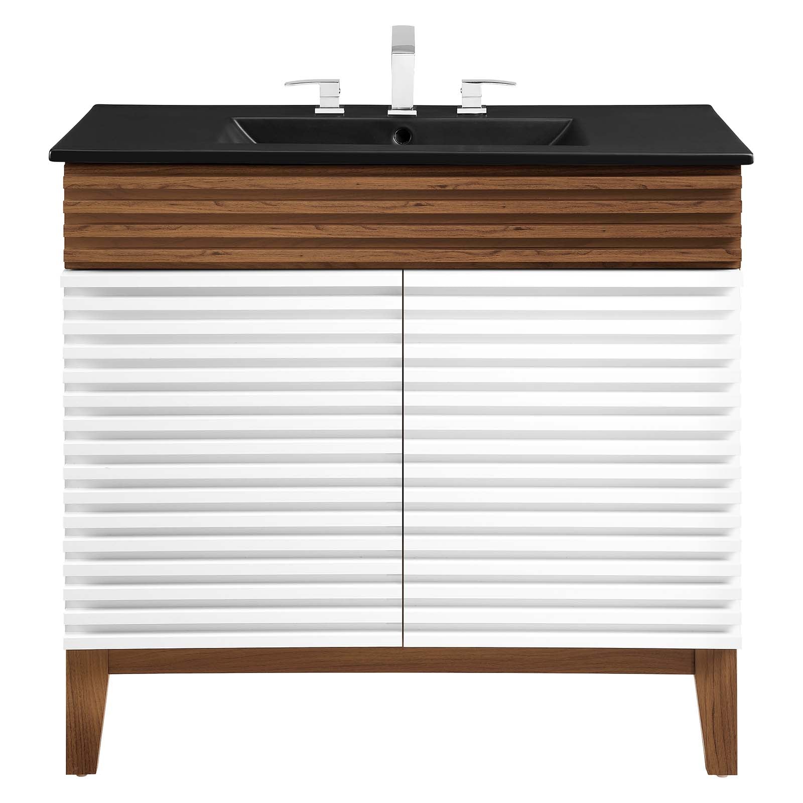 Modway Render 36" Bathroom Vanity | Bathroom Accessories | Modishstore-49