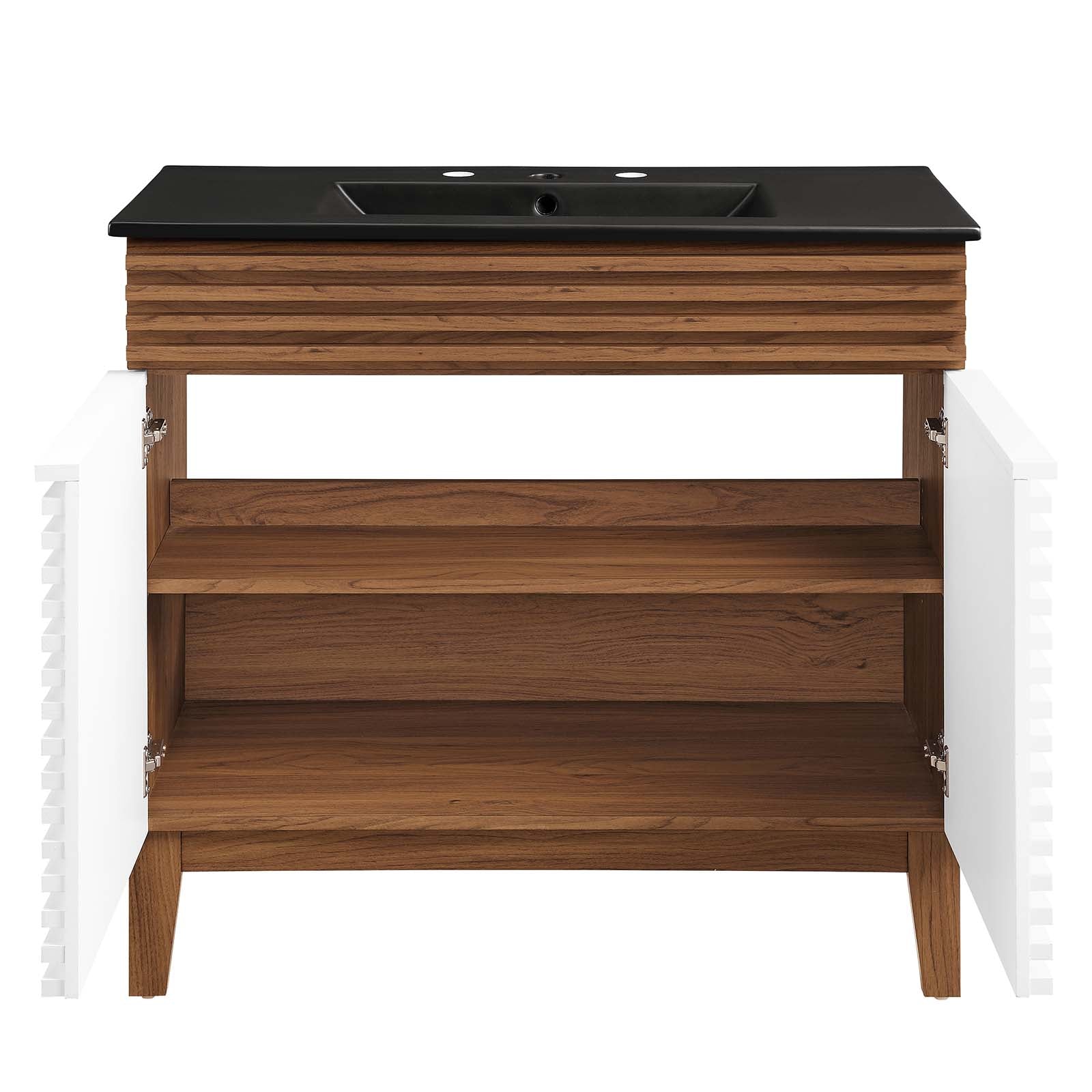 Modway Render 36" Bathroom Vanity | Bathroom Accessories | Modishstore-48