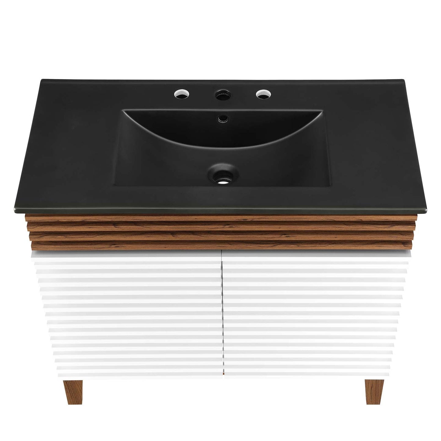 Modway Render 36" Bathroom Vanity | Bathroom Accessories | Modishstore-46
