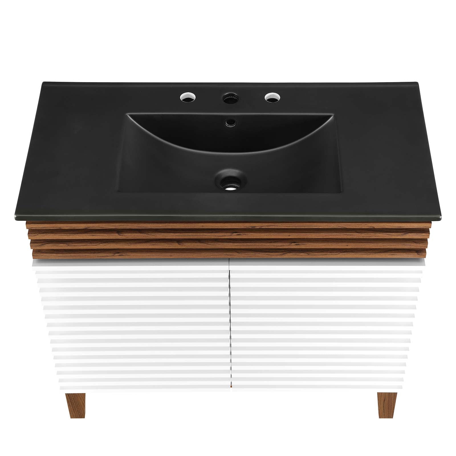 Modway Render 36" Bathroom Vanity | Bathroom Accessories | Modishstore-46
