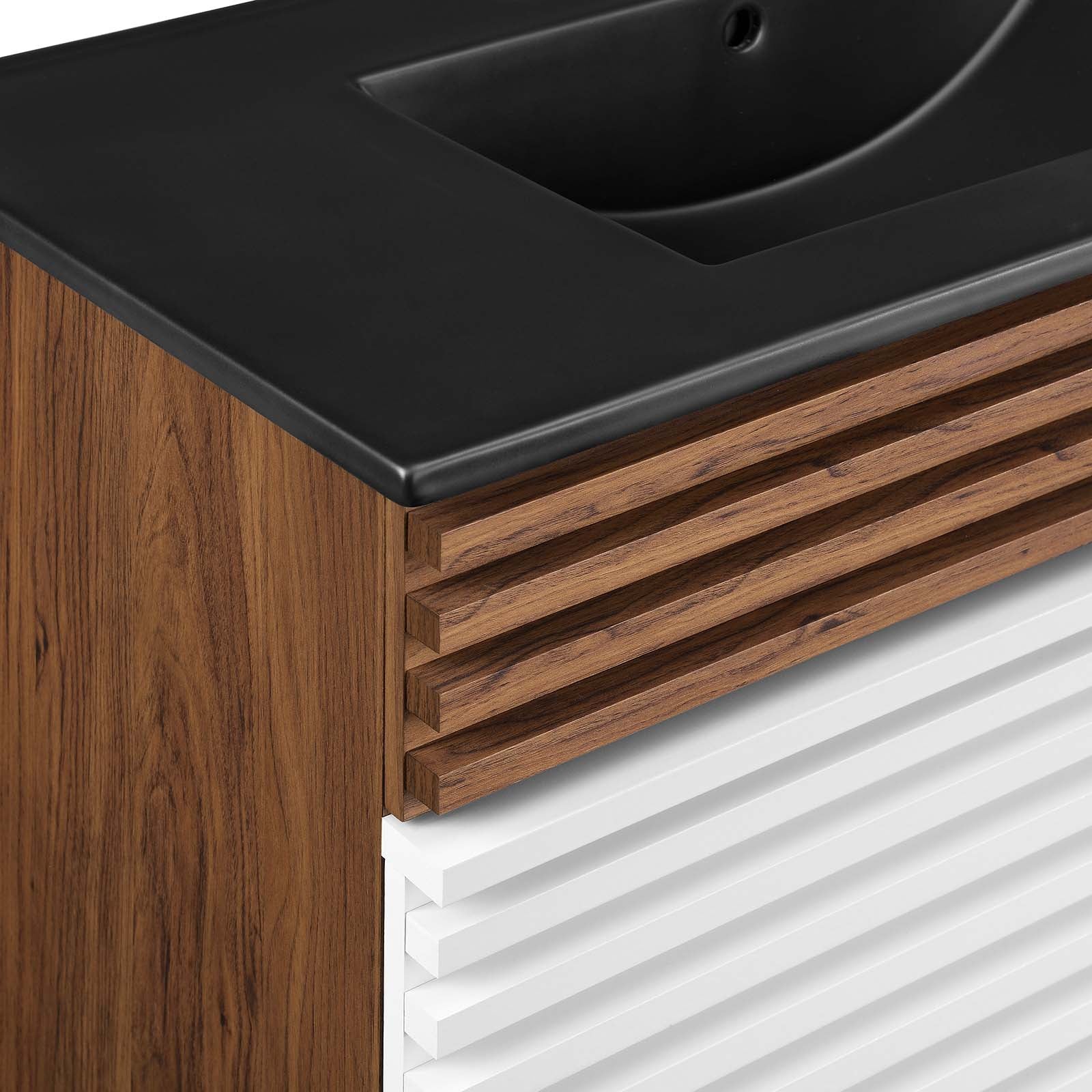 Modway Render 36" Bathroom Vanity | Bathroom Accessories | Modishstore-51