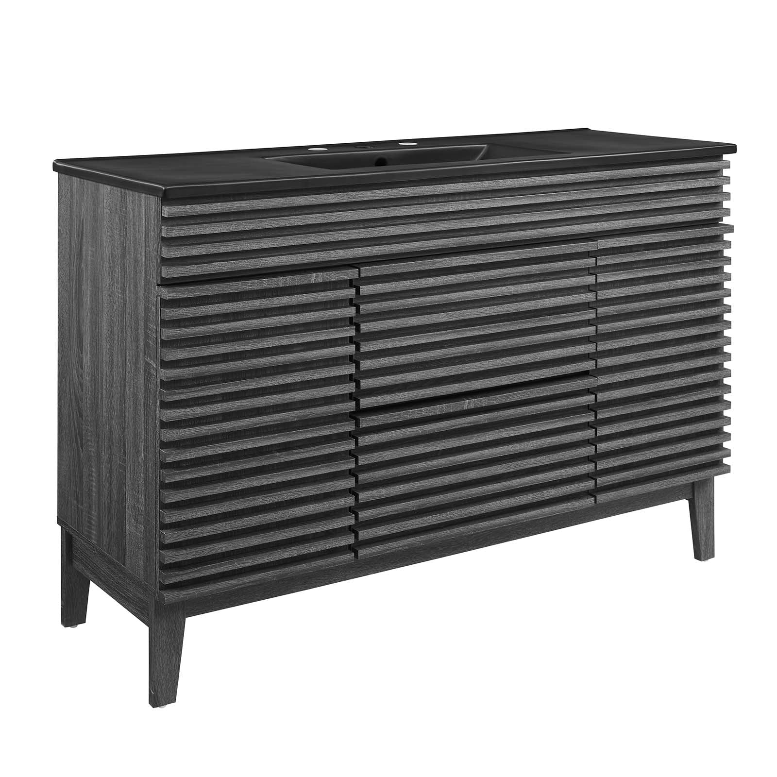 Modway Render 48" Single Sink Bathroom Vanity | Bathroom Accessories | Modishstore-17