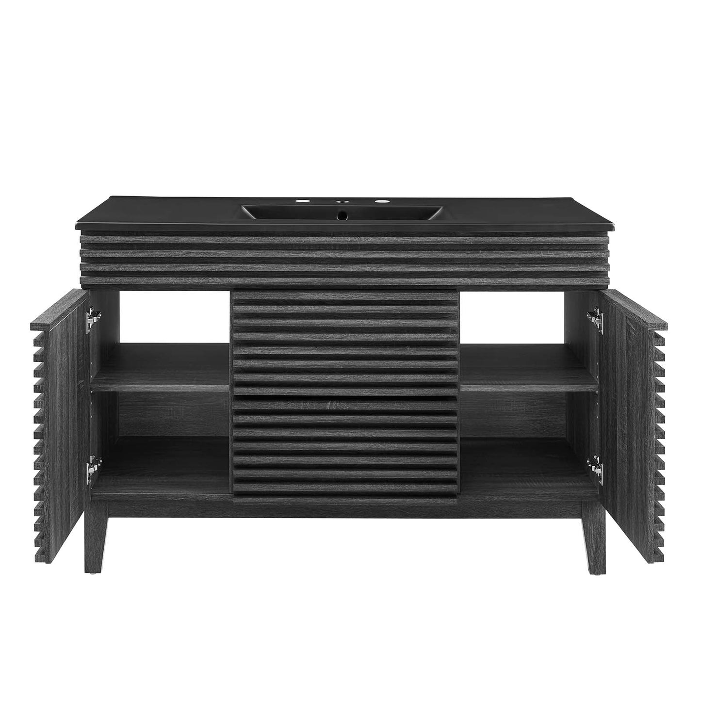 Modway Render 48" Single Sink Bathroom Vanity | Bathroom Accessories | Modishstore-12