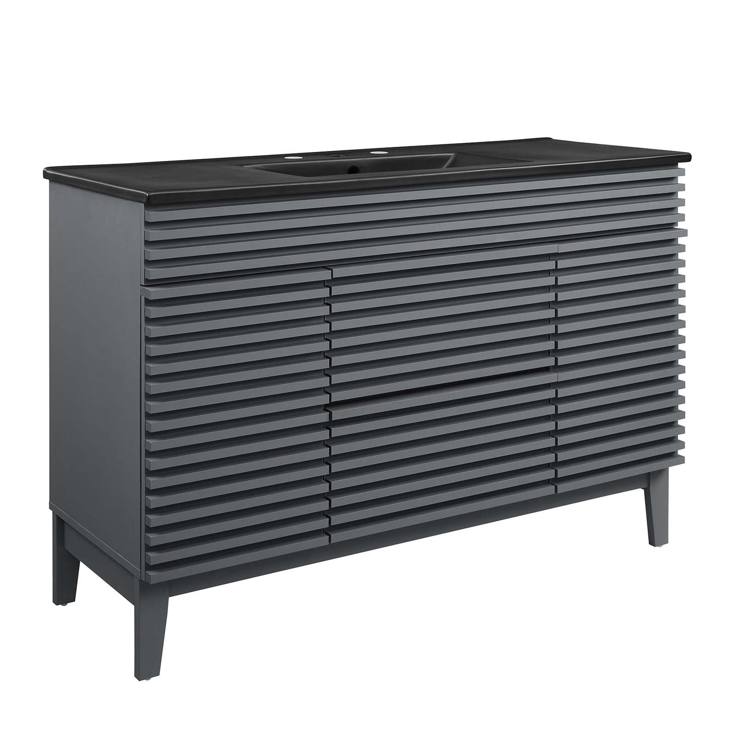 Modway Render 48" Single Sink Bathroom Vanity | Bathroom Accessories | Modishstore-28