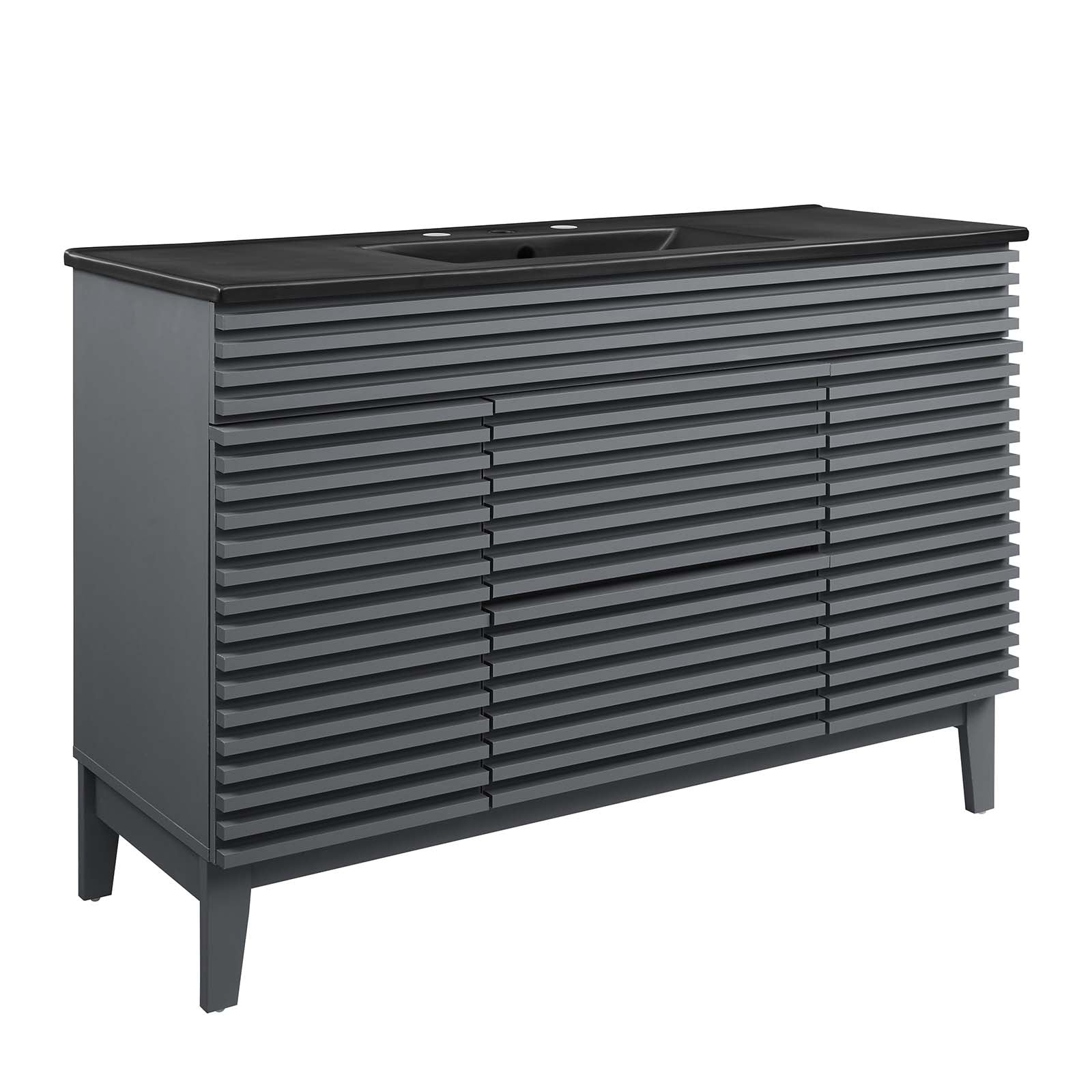 Modway Render 48" Single Sink Bathroom Vanity | Bathroom Accessories | Modishstore-28