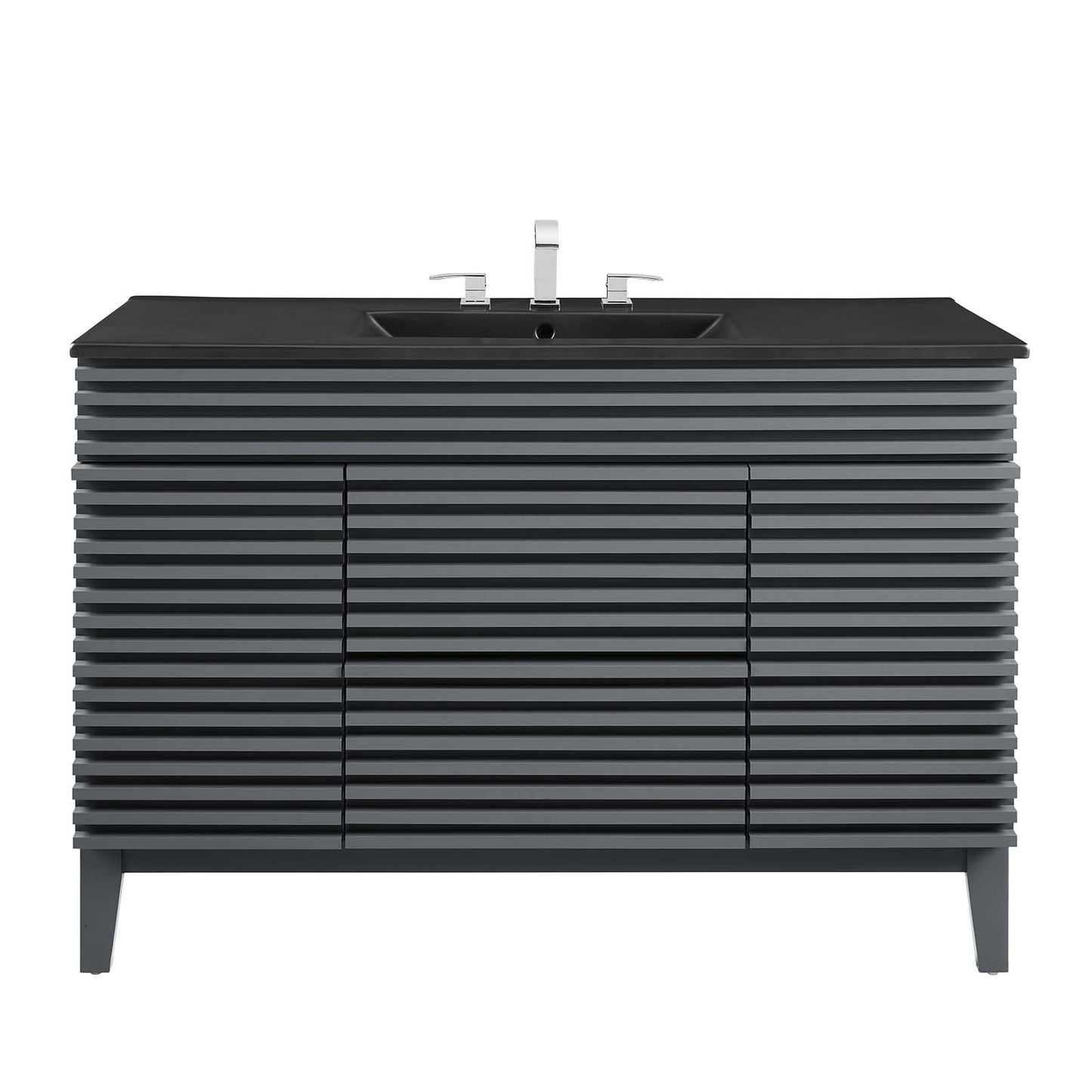 Modway Render 48" Single Sink Bathroom Vanity | Bathroom Accessories | Modishstore-22