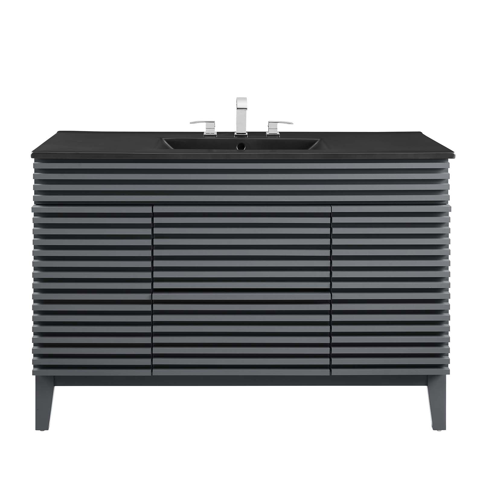 Modway Render 48" Single Sink Bathroom Vanity | Bathroom Accessories | Modishstore-22