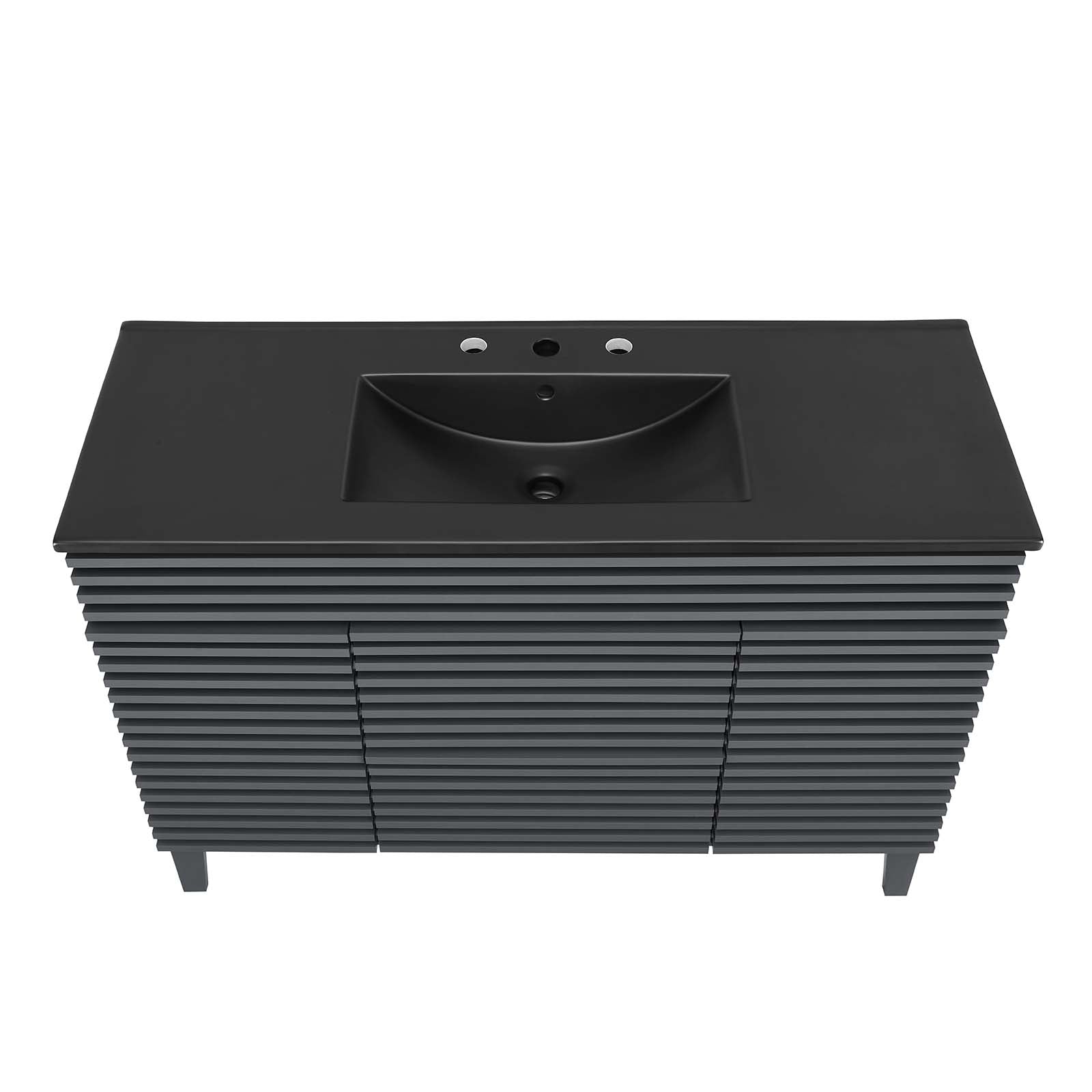 Modway Render 48" Single Sink Bathroom Vanity | Bathroom Accessories | Modishstore-21