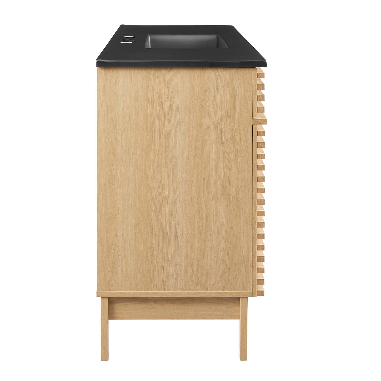 Modway Render 48" Single Sink Bathroom Vanity | Bathroom Accessories | Modishstore-37