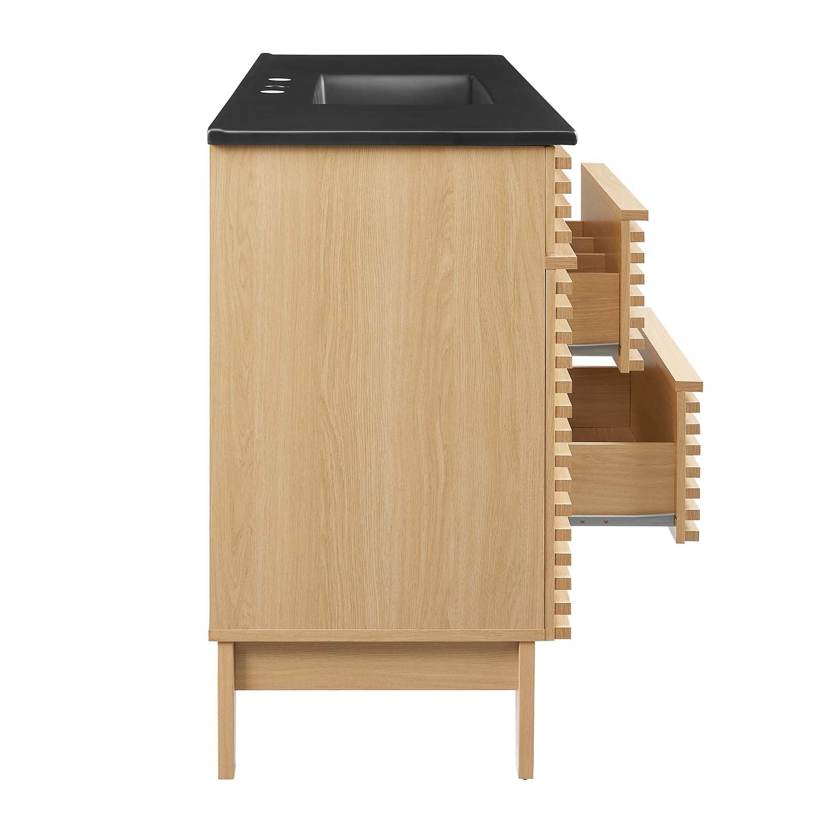 Modway Render 48" Single Sink Bathroom Vanity | Bathroom Accessories | Modishstore-38