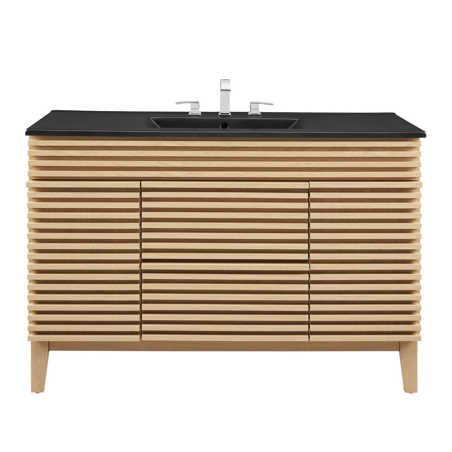 Modway Render 48" Single Sink Bathroom Vanity | Bathroom Accessories | Modishstore-33