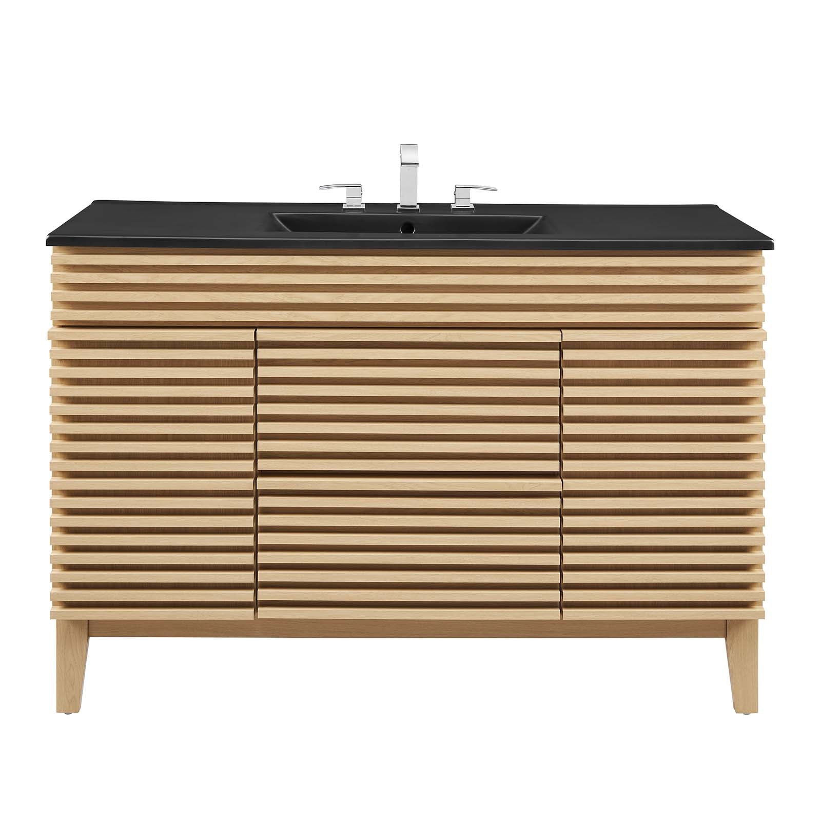 Modway Render 48" Single Sink Bathroom Vanity | Bathroom Accessories | Modishstore-33