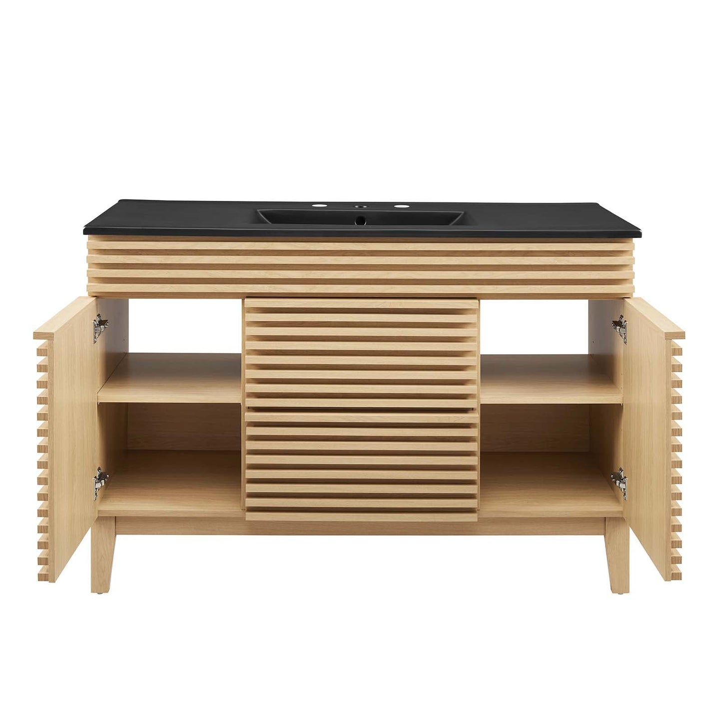 Modway Render 48" Single Sink Bathroom Vanity | Bathroom Accessories | Modishstore-34