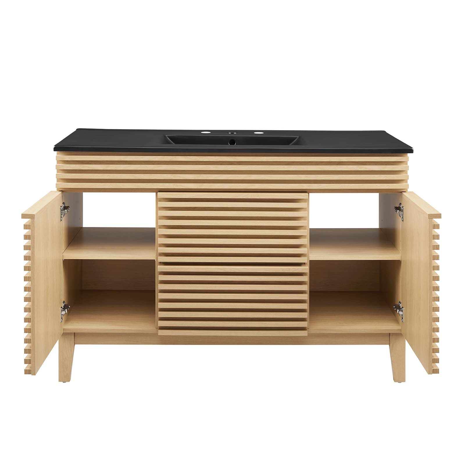 Modway Render 48" Single Sink Bathroom Vanity | Bathroom Accessories | Modishstore-34