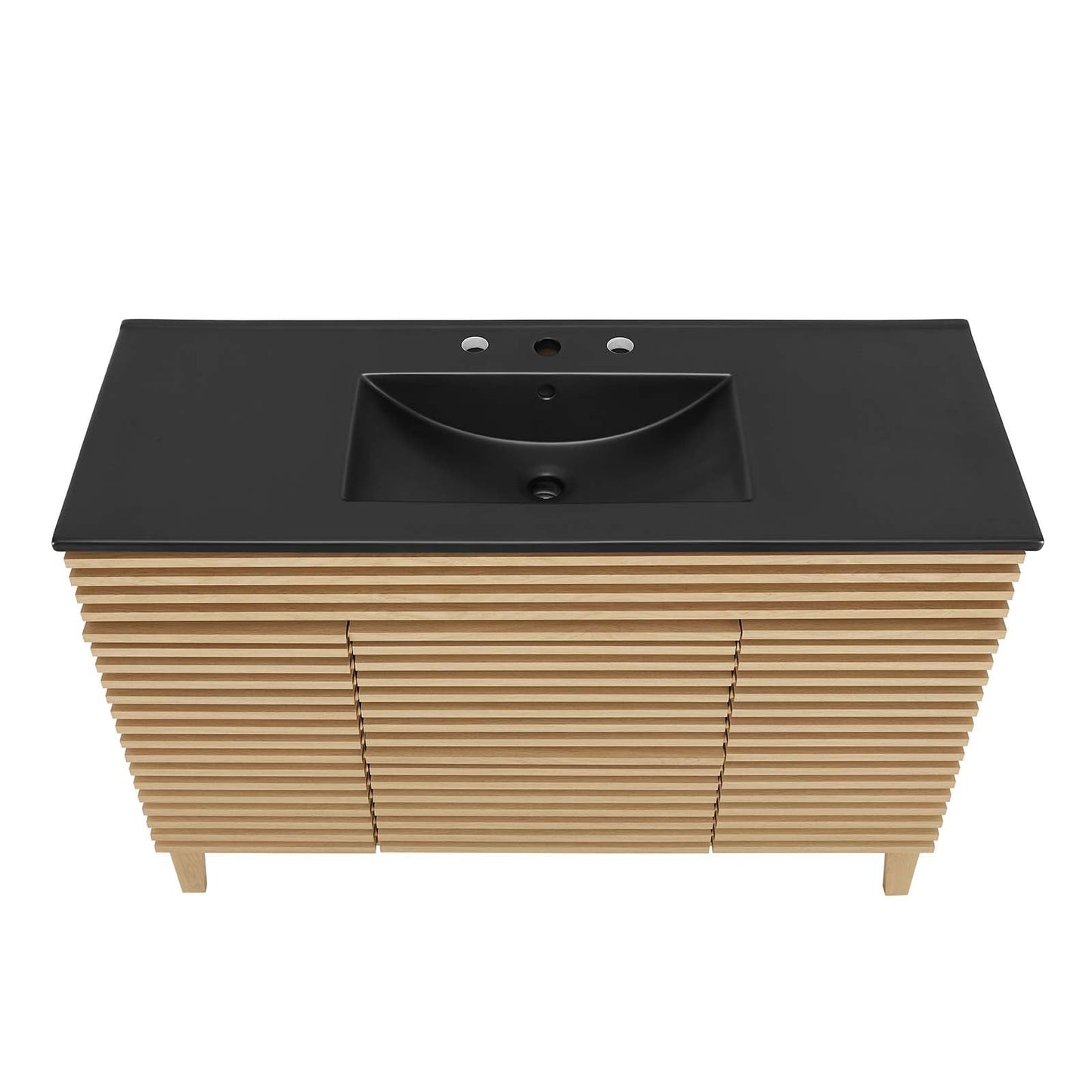 Modway Render 48" Single Sink Bathroom Vanity | Bathroom Accessories | Modishstore-31