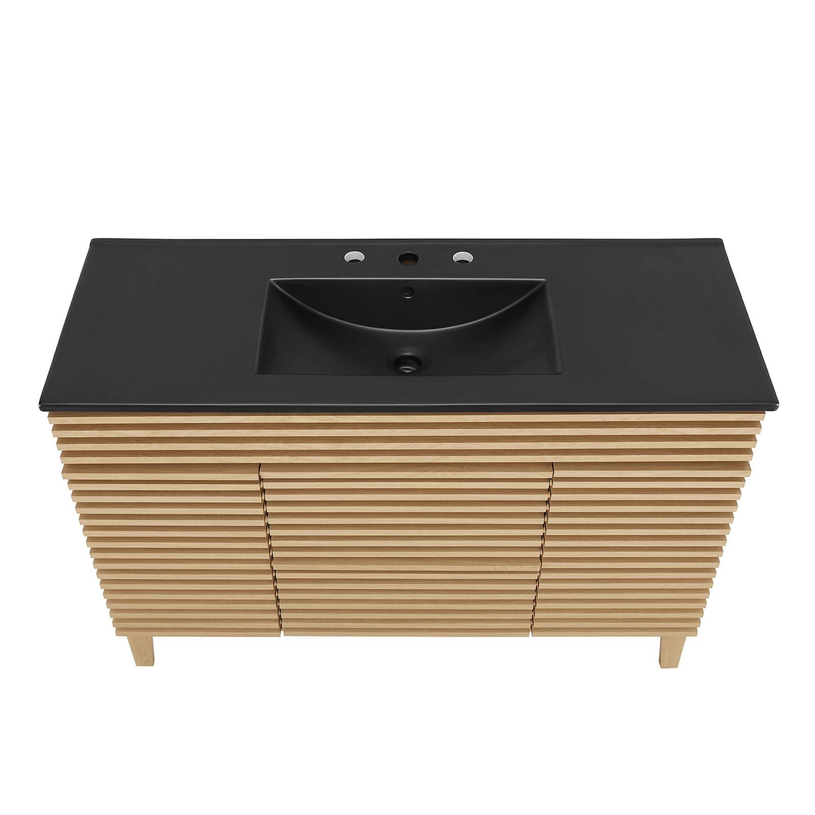 Modway Render 48" Single Sink Bathroom Vanity | Bathroom Accessories | Modishstore-31