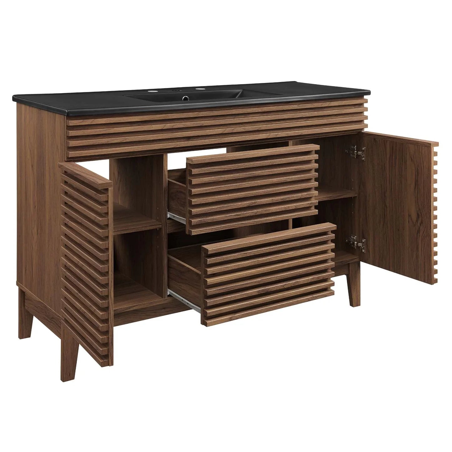 Modway Render 48" Single Sink Bathroom Vanity | Bathroom Accessories | Modishstore-3