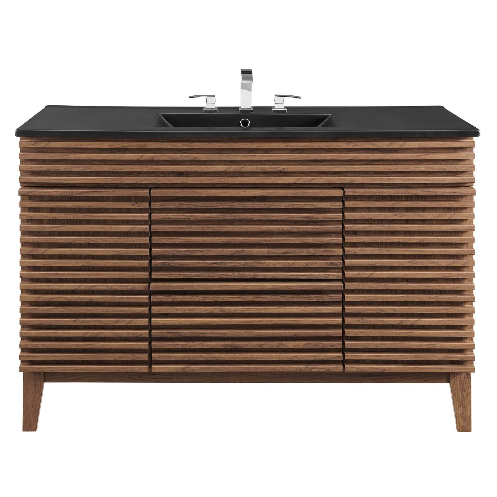 Modway Render 48" Single Sink Bathroom Vanity | Bathroom Accessories | Modishstore-3
